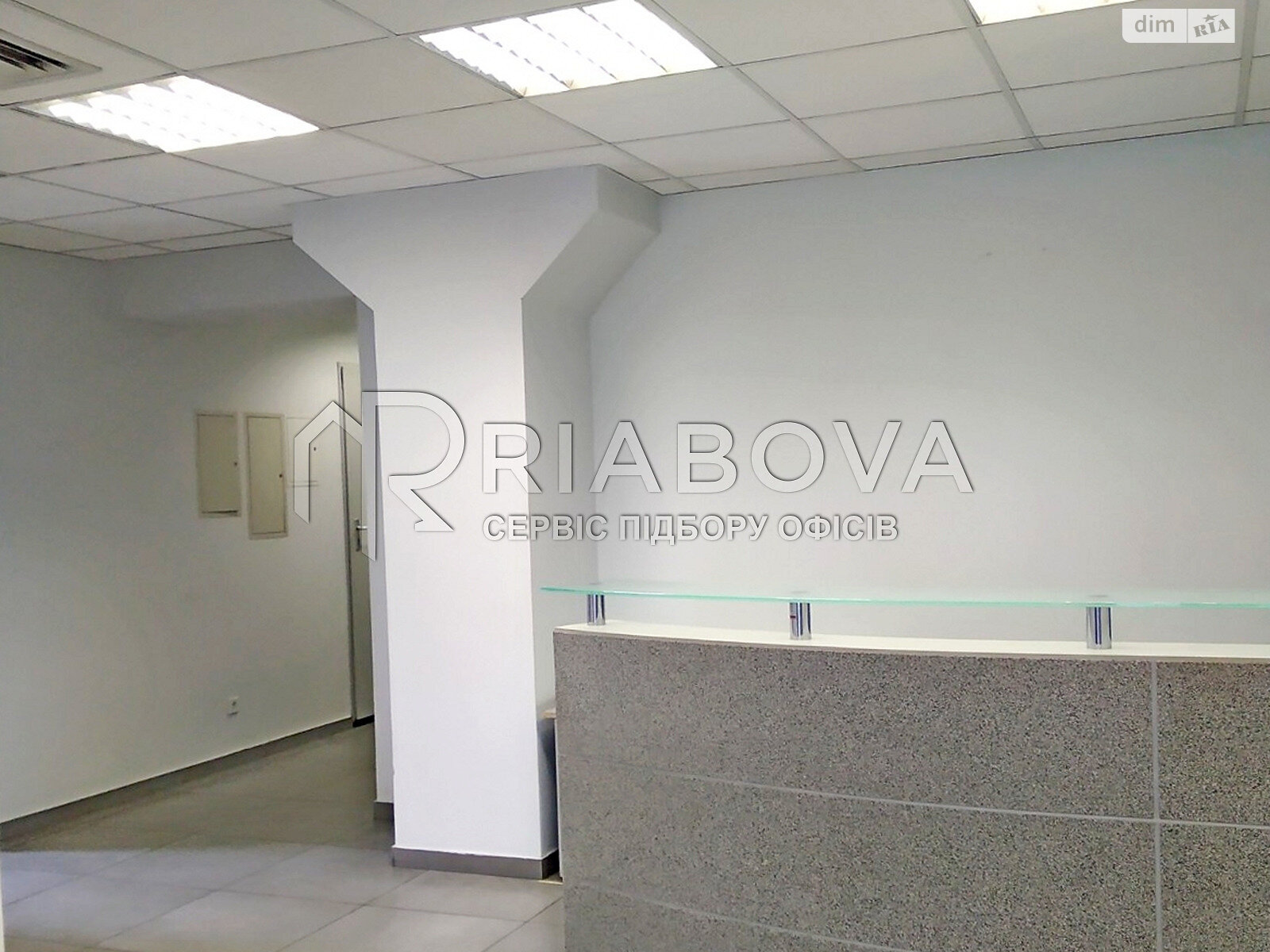 Аренда офисного помещения в Киеве, Линейная улица, помещений -, этаж - 6 фото 1