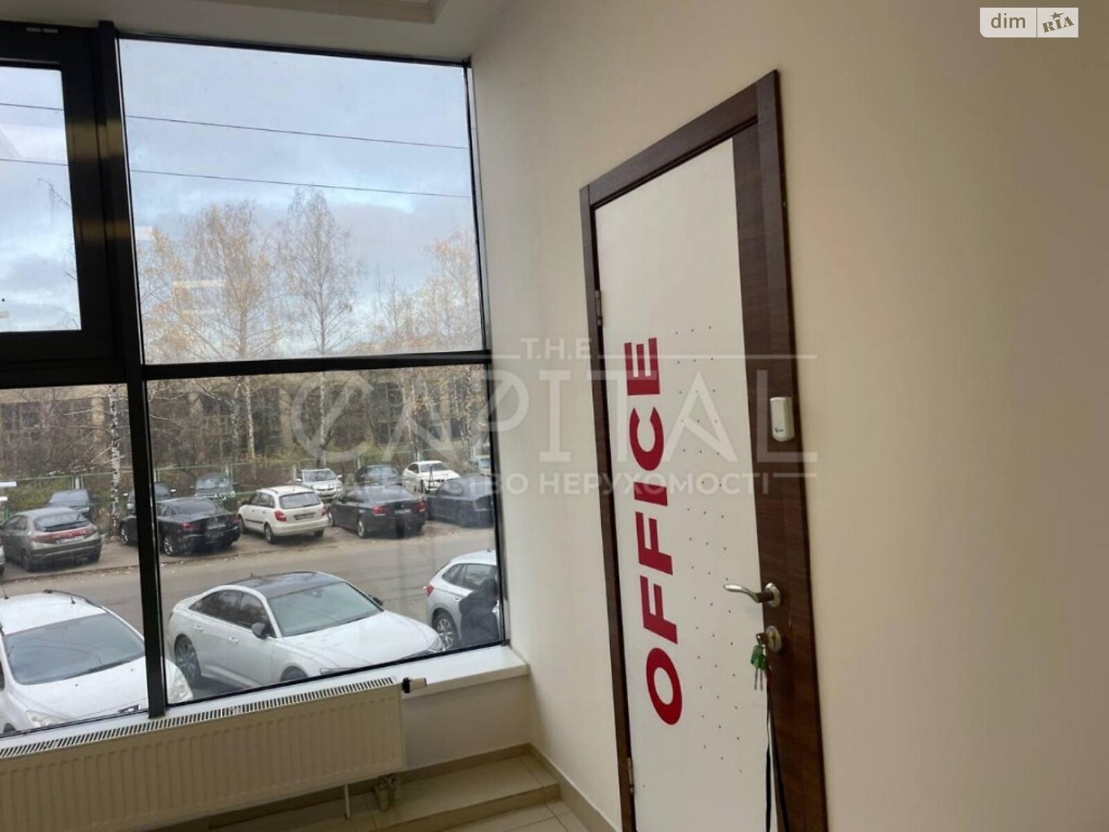 Аренда офисного помещения в Киеве, Машиностроительная улица 39, помещений - 12, этаж - 1 фото 1