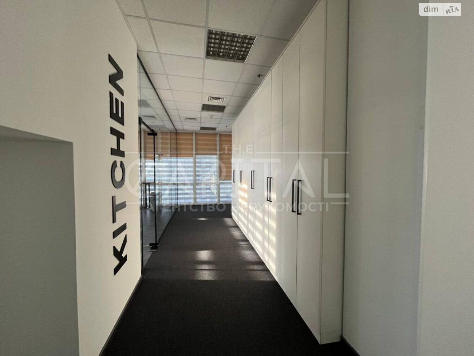 Аренда офисного помещения в Киеве, Николая Амосова спуск 12, помещений - 20, этаж - 15 фото 1