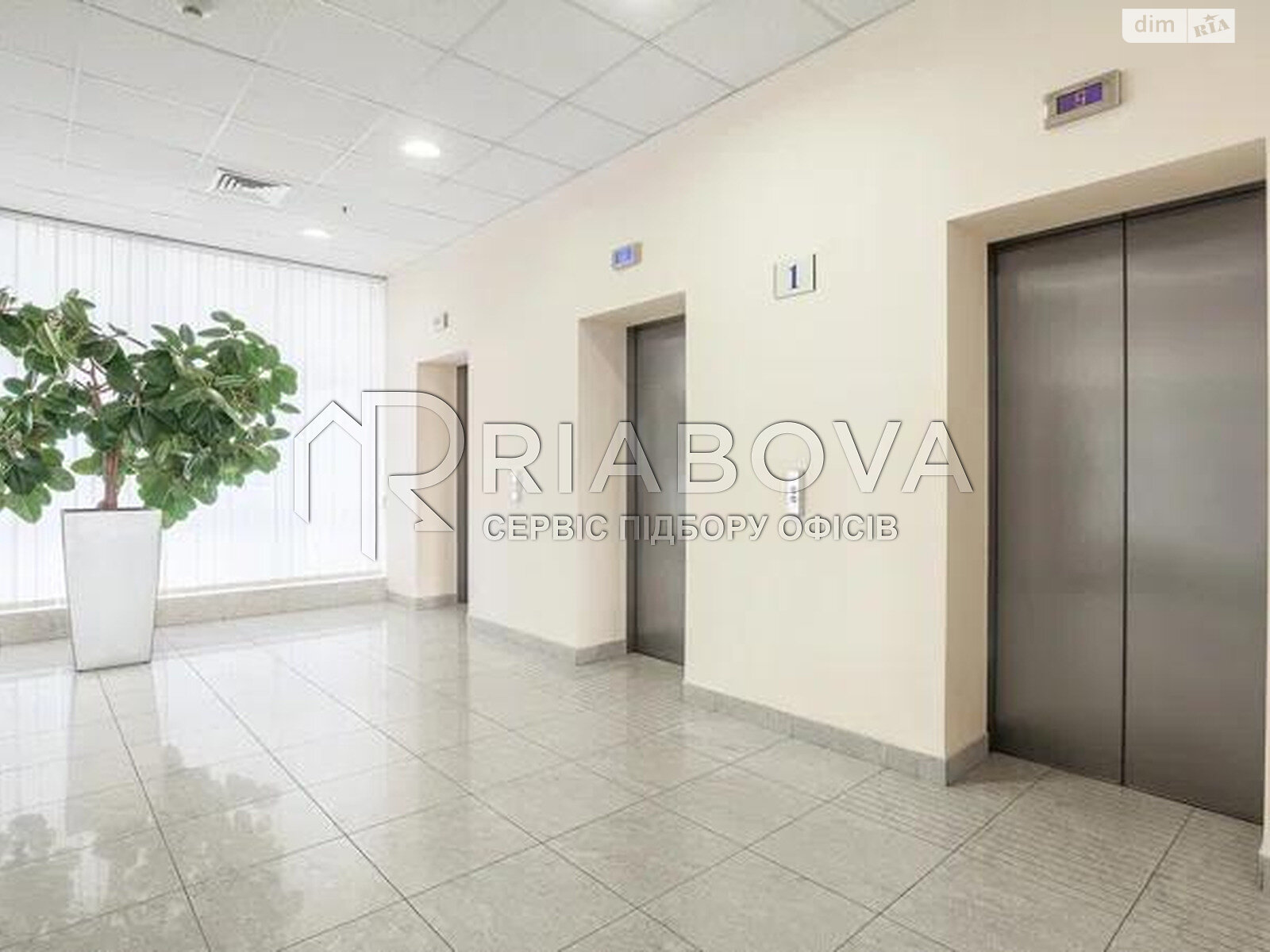 Аренда офисного помещения в Киеве, Амосова, помещений -, этаж - 6 фото 1