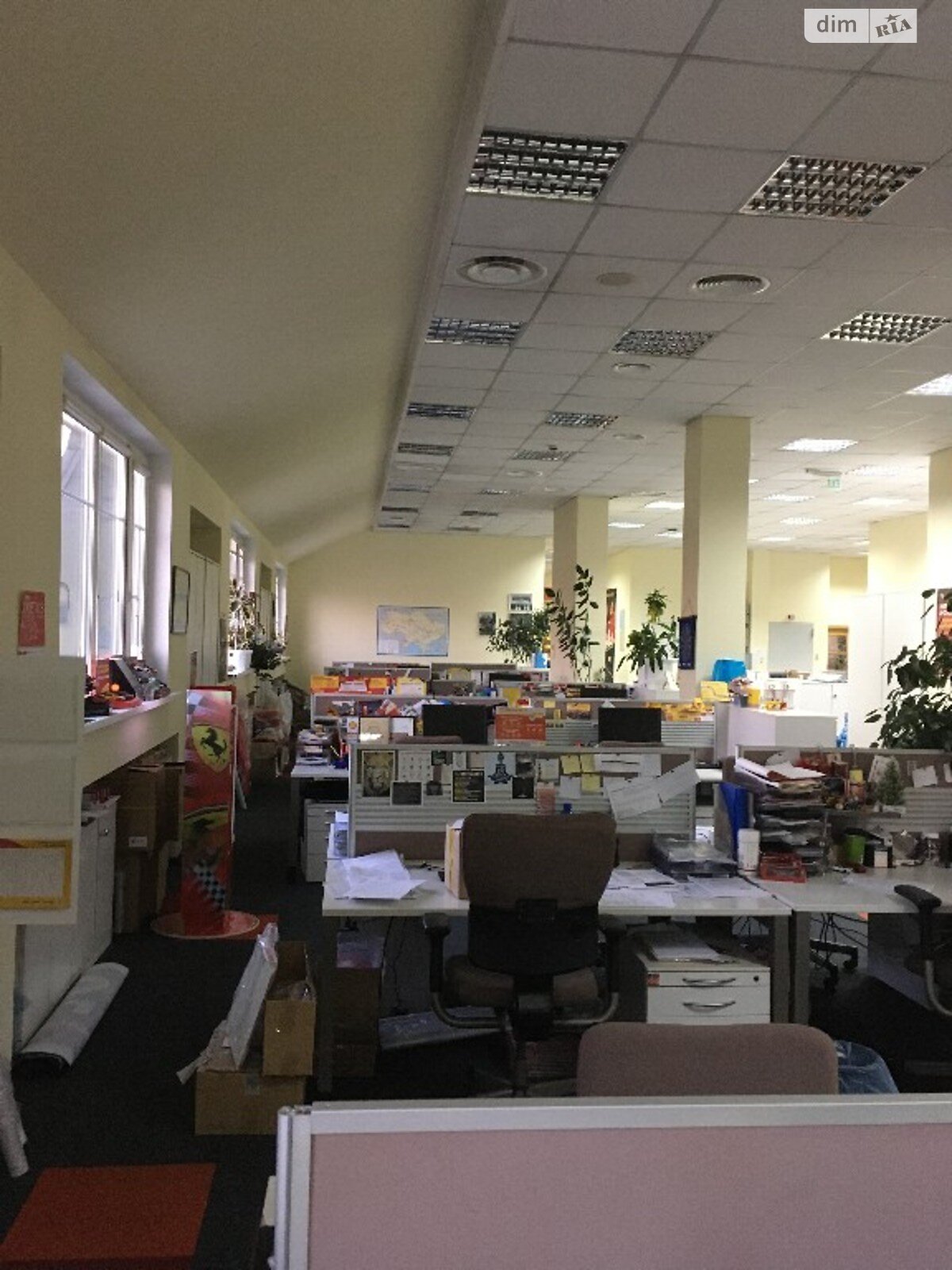 Аренда офисного помещения в Киеве, Николая Гринченко улица, помещений -, этаж - 4 фото 1