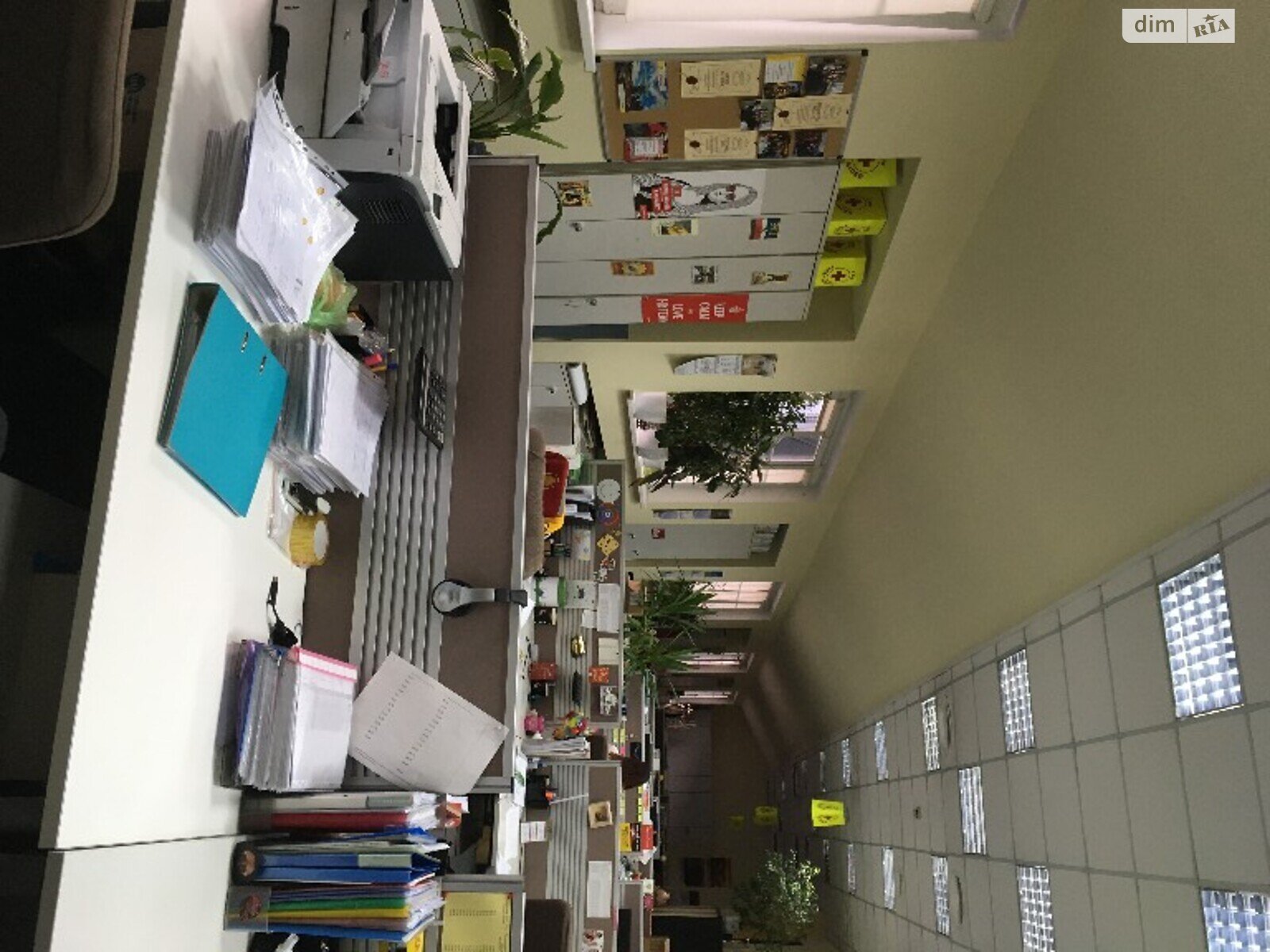 Аренда офисного помещения в Киеве, Николая Гринченко улица, помещений -, этаж - 4 фото 1