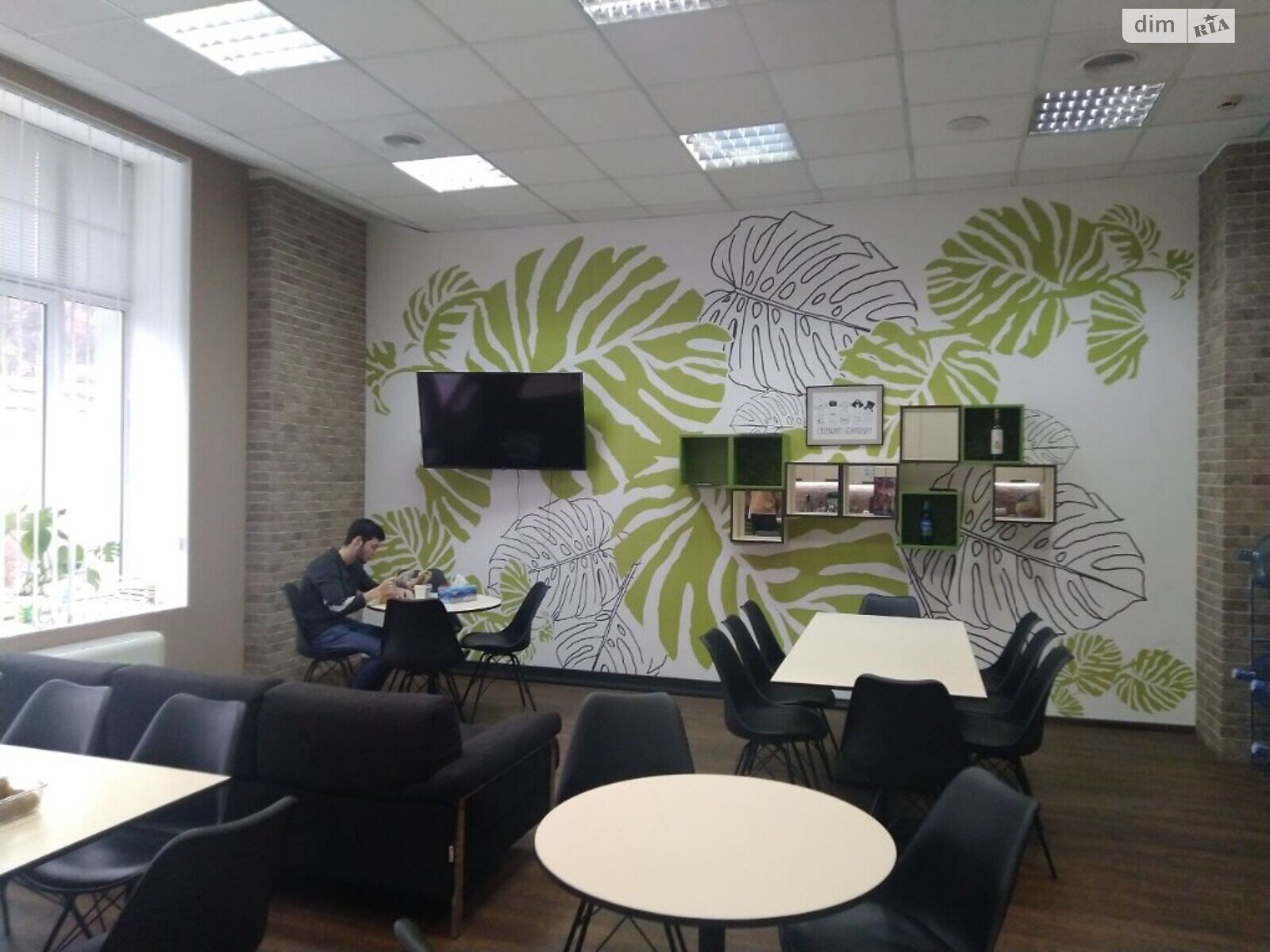 Аренда офисного помещения в Киеве, Николая Гринченко улица, помещений -, этаж - 3 фото 1