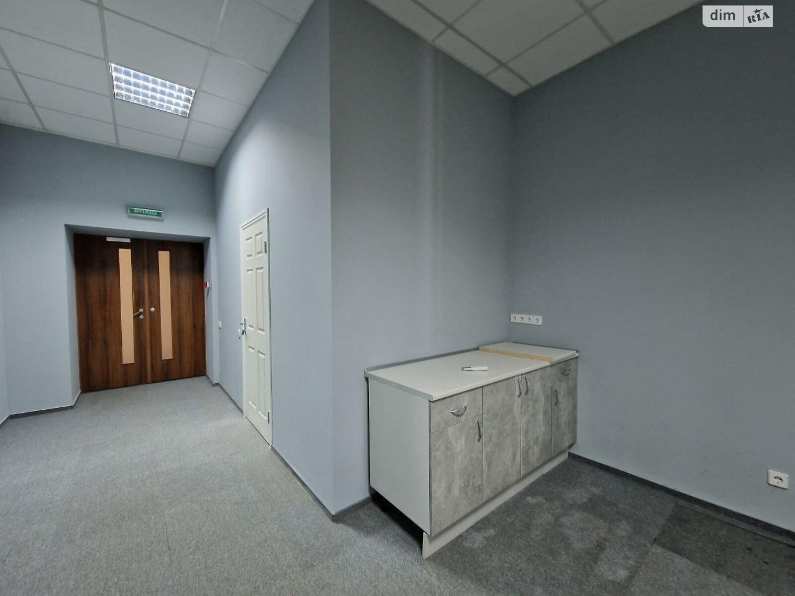 Аренда офисного помещения в Киеве, Николая Гринченко улица 4В, помещений - 1, этаж - 2 фото 1