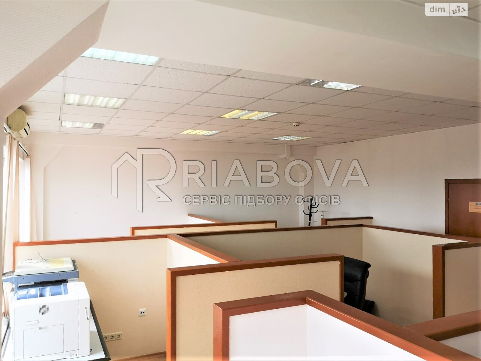 Аренда офисного помещения в Киеве, Василенка, помещений -, этаж - 4 фото 1