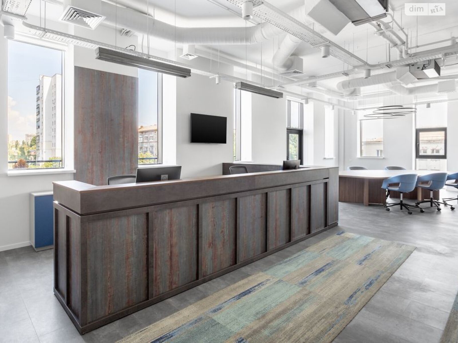 Аренда офисного помещения в Киеве, Победы проспект, помещений -, этаж - 4 фото 1