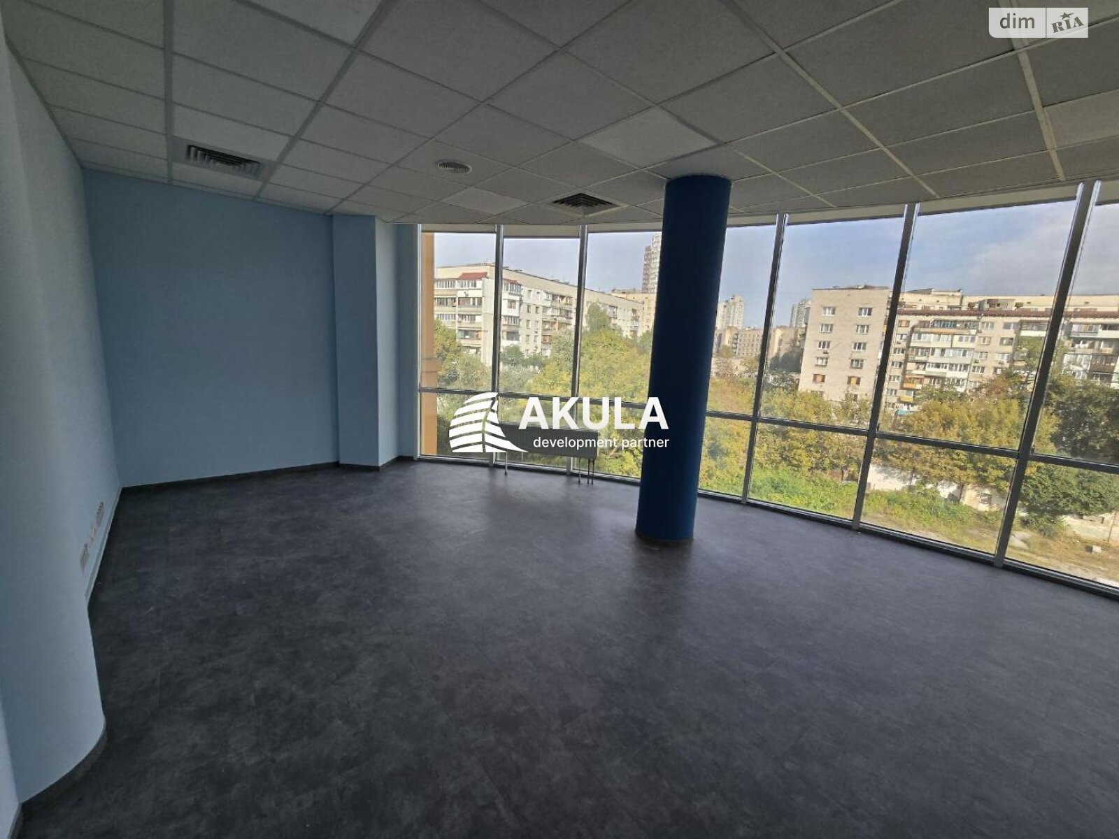 Аренда офисного помещения в Киеве, Полевая улица, помещений - 4, этаж - 6 фото 1 Аренда офисного помещения в Киеве, Полевая улица, помещений - 4, этаж - 6 фото 1