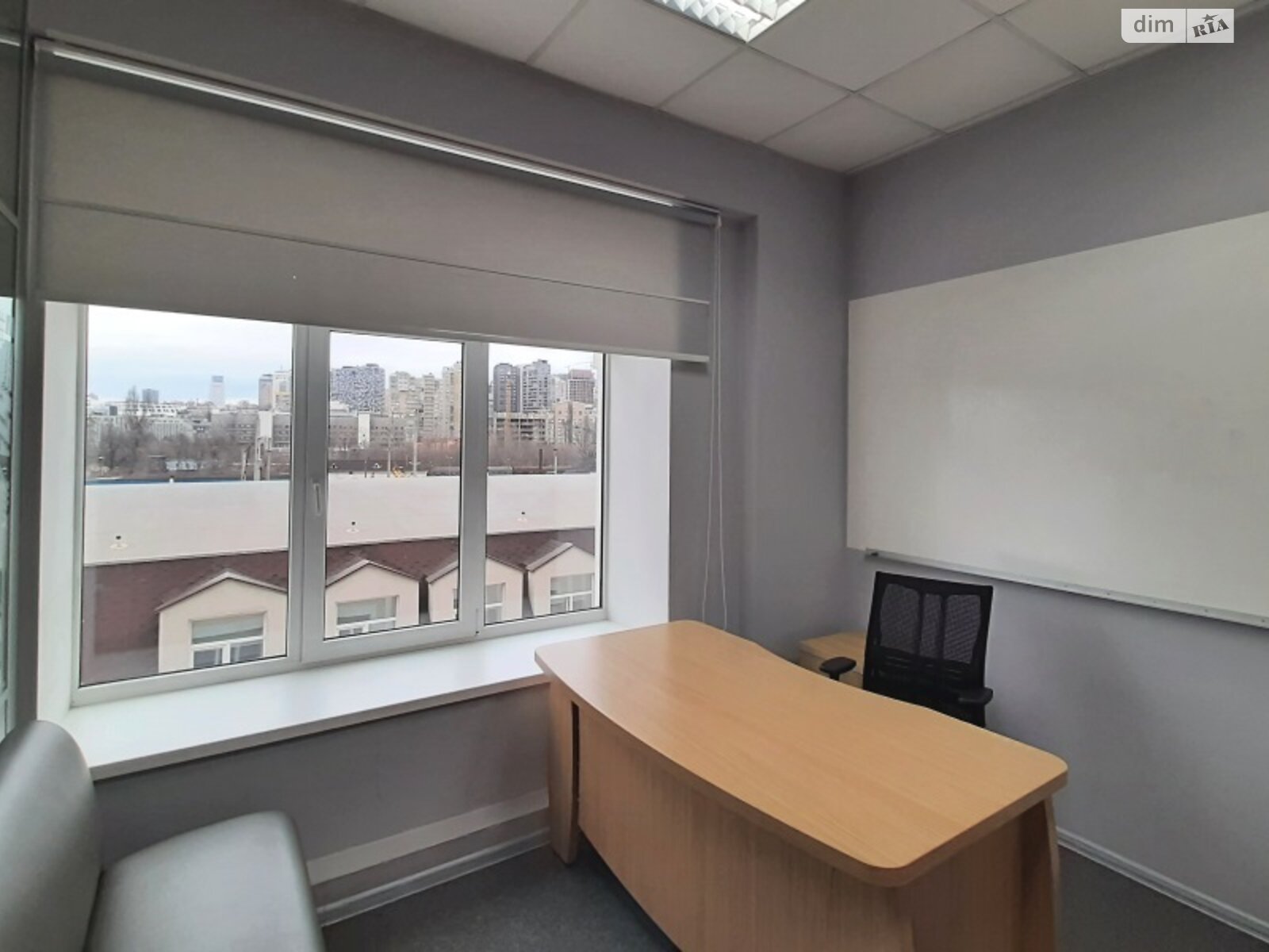 Аренда офисного помещения в Киеве, Протасов Яр улица, помещений - 1, этаж - 3 фото 1