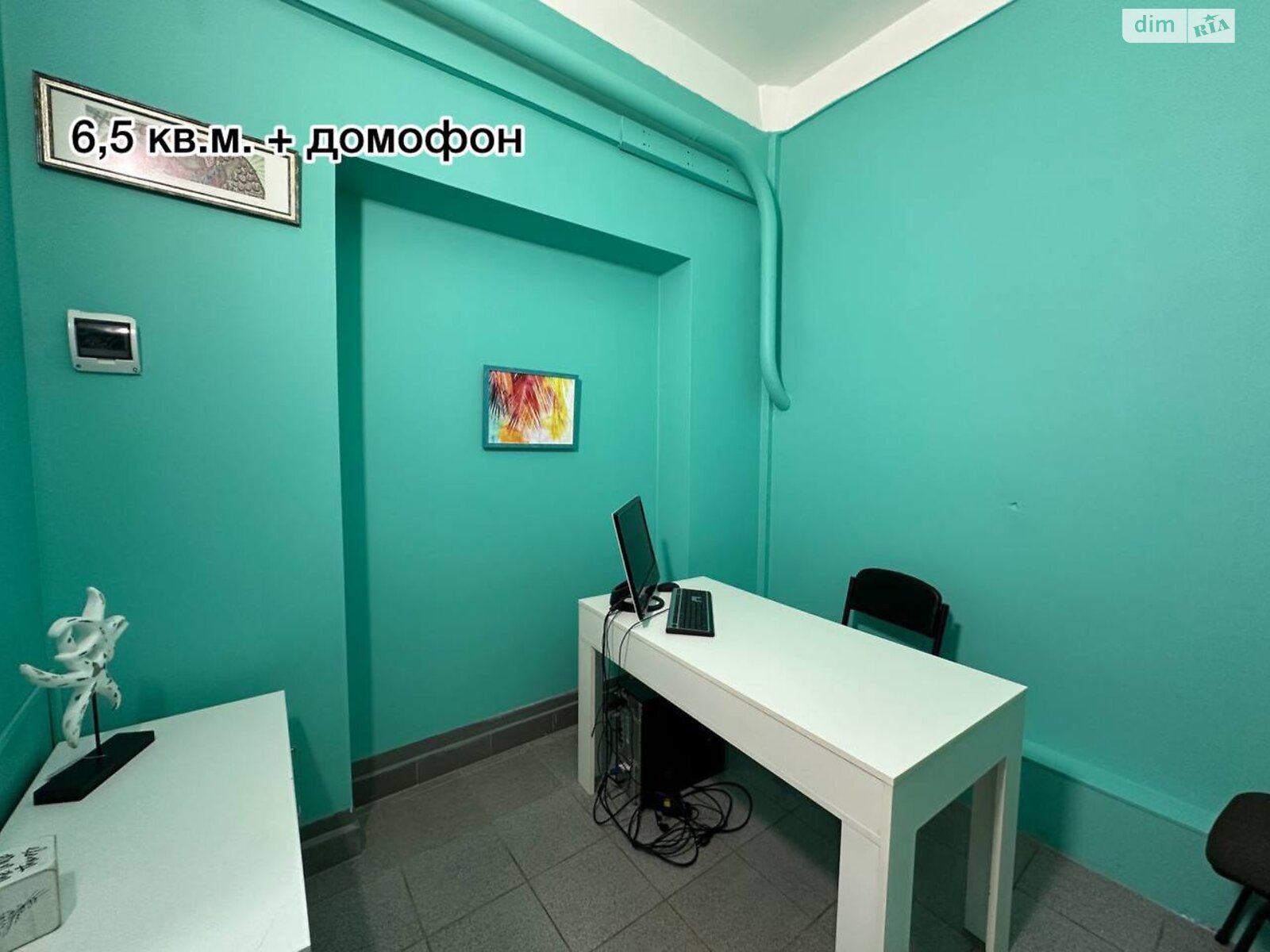 Аренда офисного помещения в Киеве, Соломенская улица 1, помещений - 1, этаж - 1 фото 1