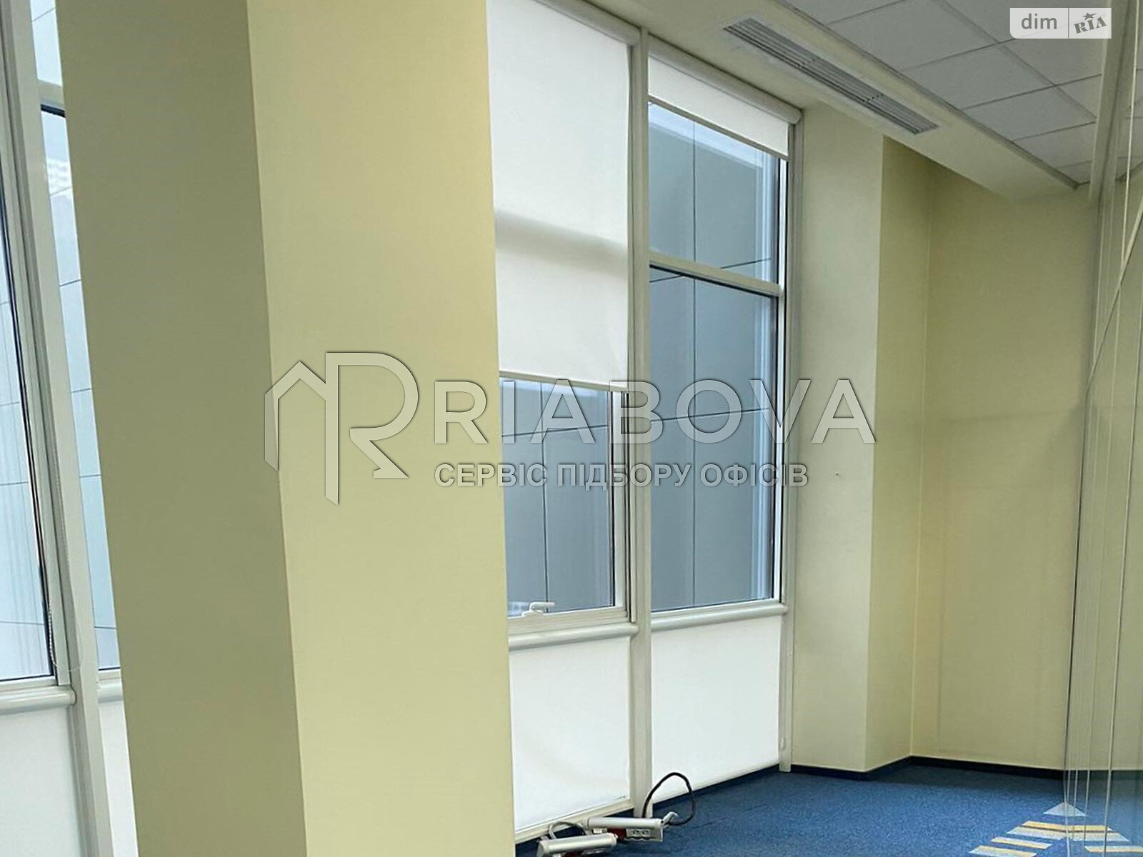 Аренда офисного помещения в Киеве, Соломянская площадь, помещений -, этаж - 2 фото 1