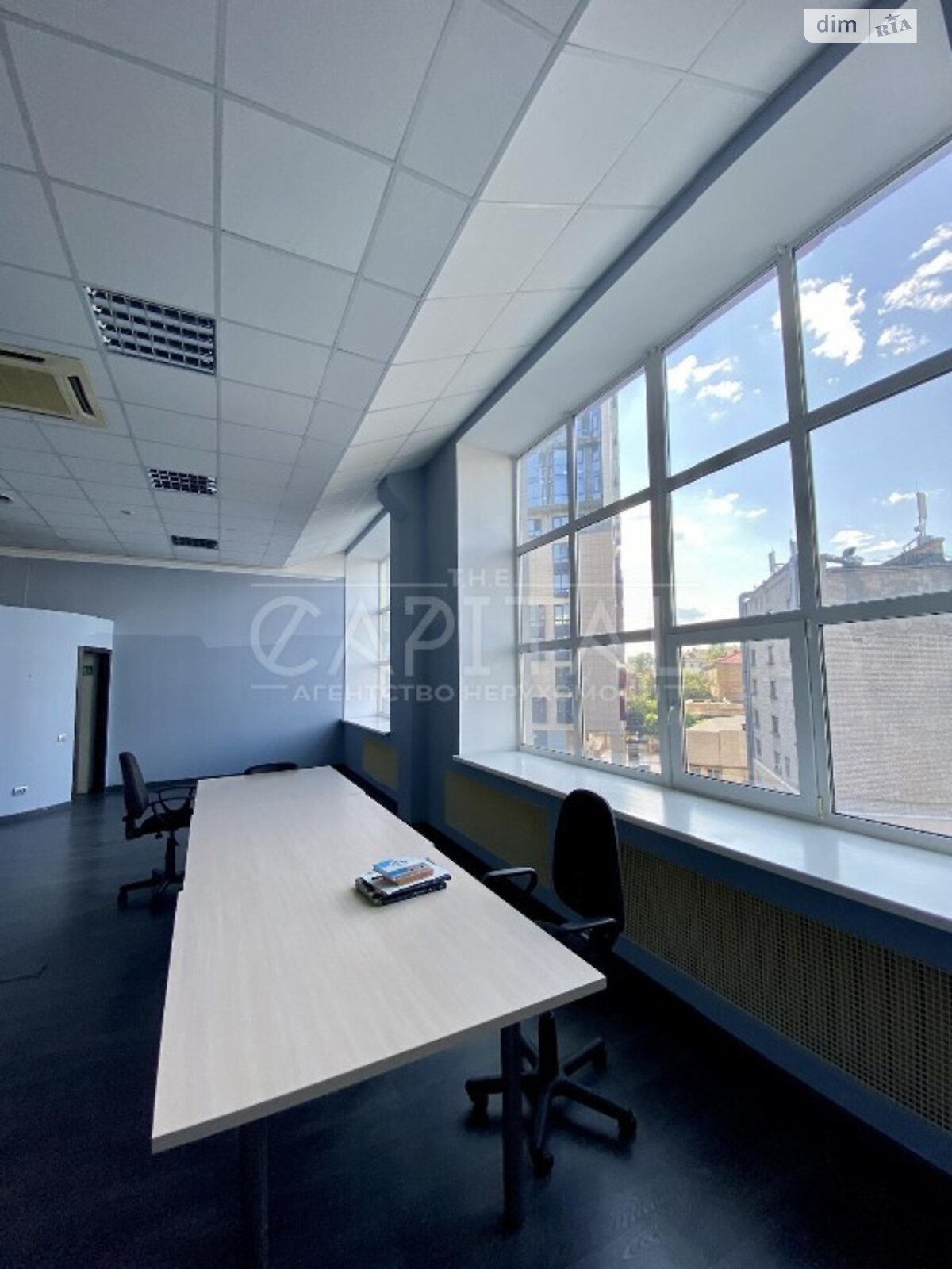 Аренда офисного помещения в Киеве, Сурикова улица 3А, помещений - 3, этаж - 4 фото 1