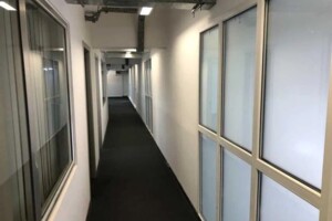 Оренда офісного приміщення в Києві, Сурикова вулиця, приміщень - 2, поверх - 3 фото 2