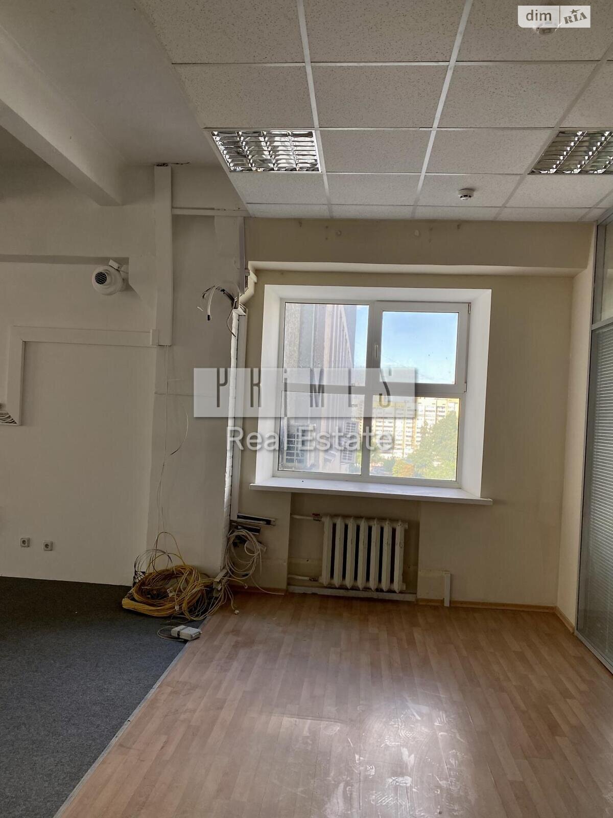 Аренда офисного помещения в Киеве, Василия Сурикова, помещений - 5, этаж - 3 фото 1
