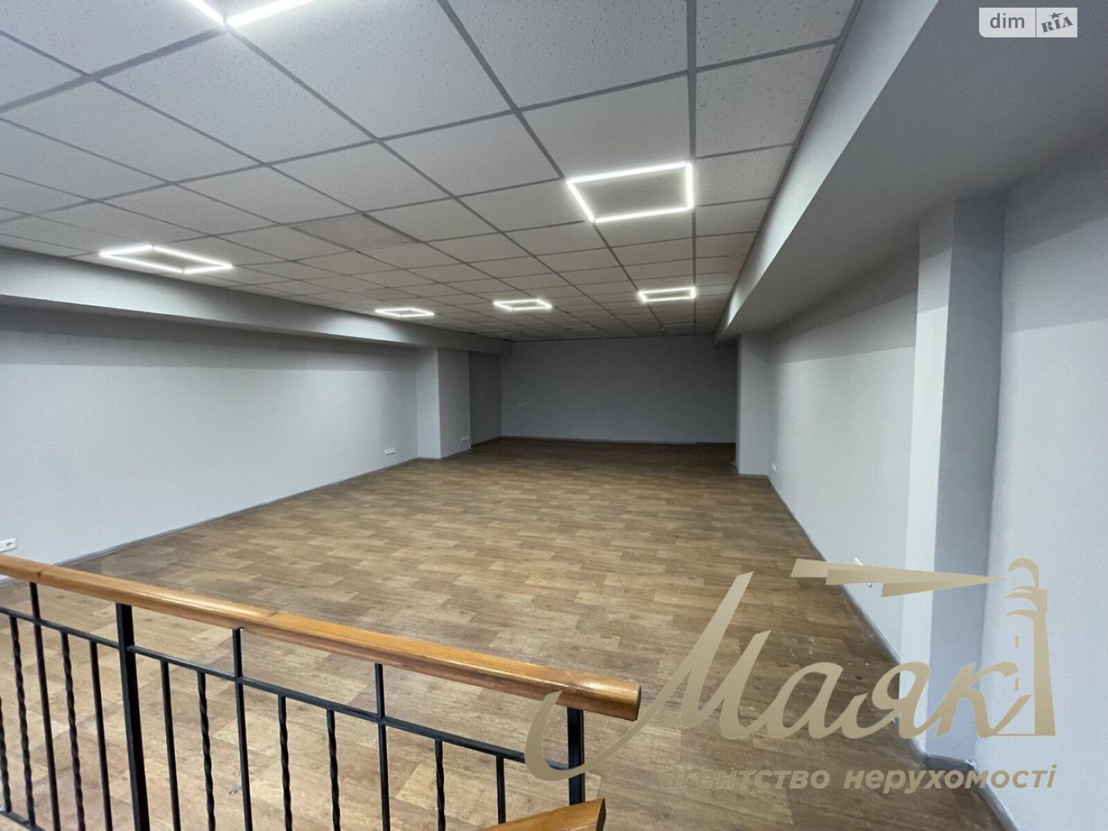Аренда офисного помещения в Киеве, Ушинского улица 40, помещений - 3, этаж - 4 фото 1