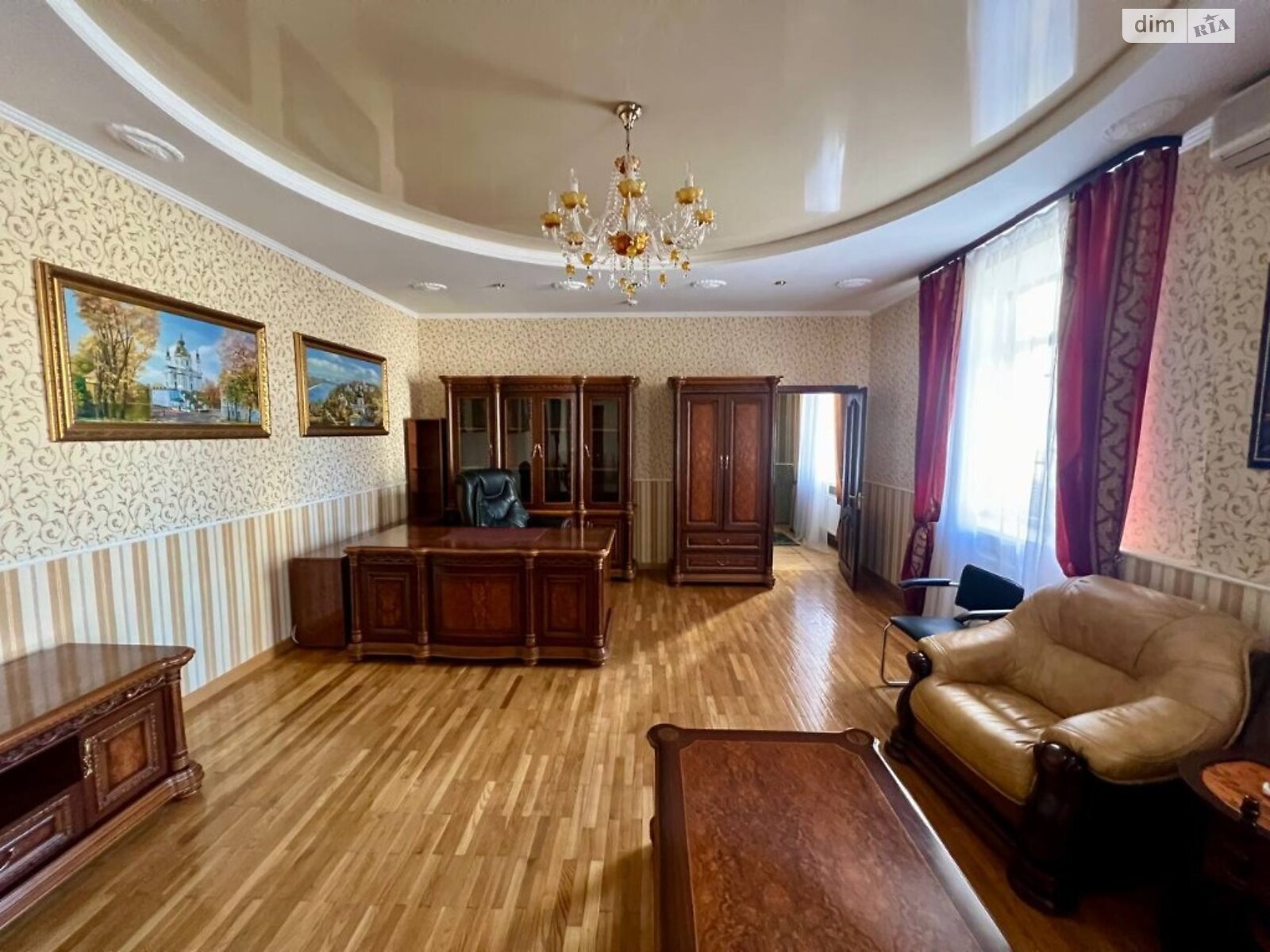 Аренда офисного помещения в Киеве, Западный переулок 3Ц, помещений - 9, этаж - 2 фото 1