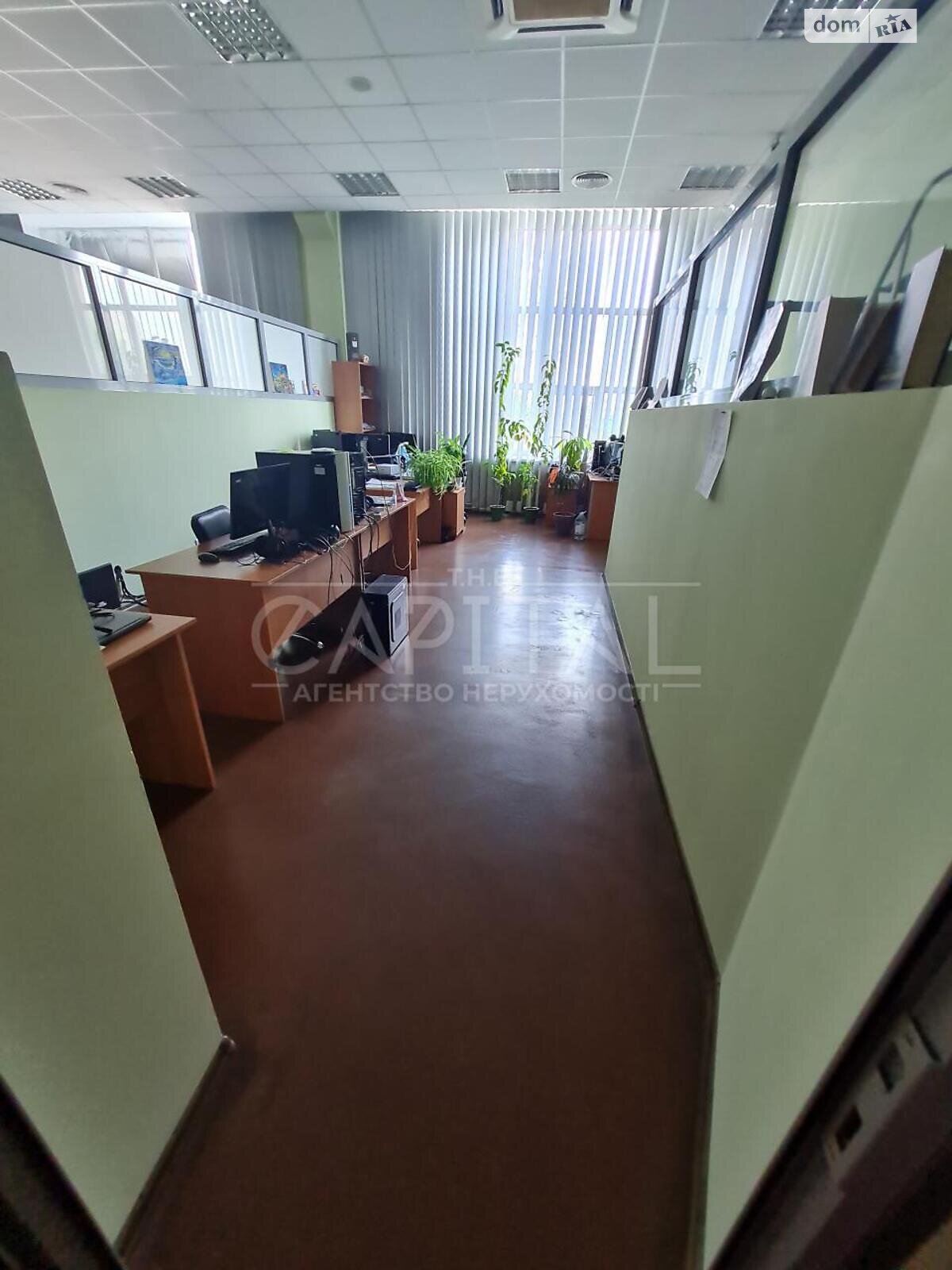 Аренда офисного помещения в Киеве, Василия Сурикова 3А, помещений - 1, этаж - 4 фото 1