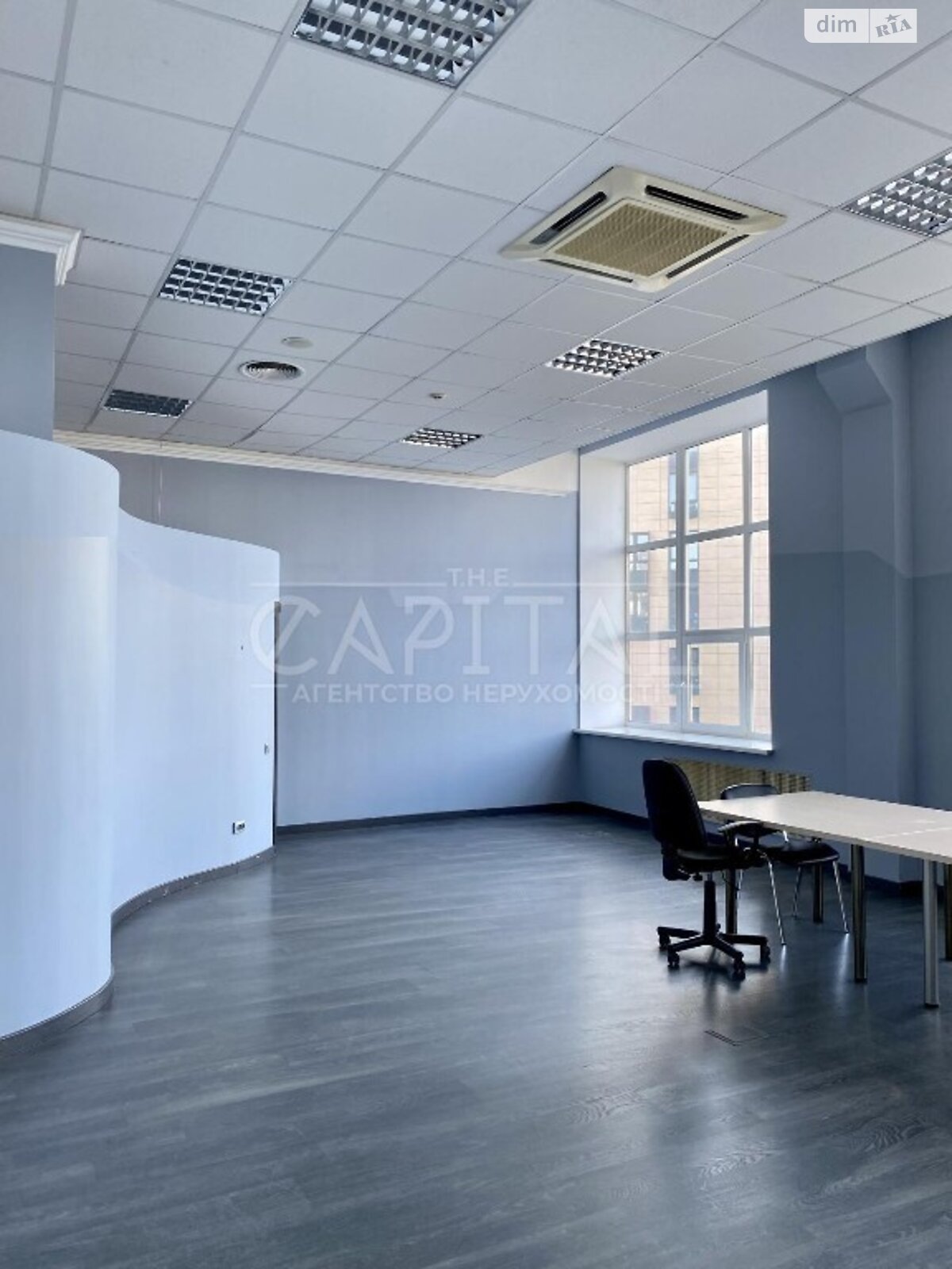 Аренда офисного помещения в Киеве, Сурикова улица 3А, помещений - 1, этаж - 4 фото 1