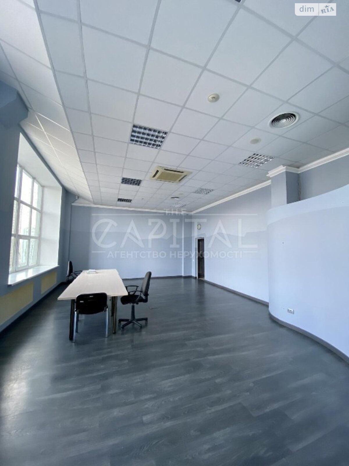 Аренда офисного помещения в Киеве, Сурикова улица 3А, помещений - 1, этаж - 4 фото 1