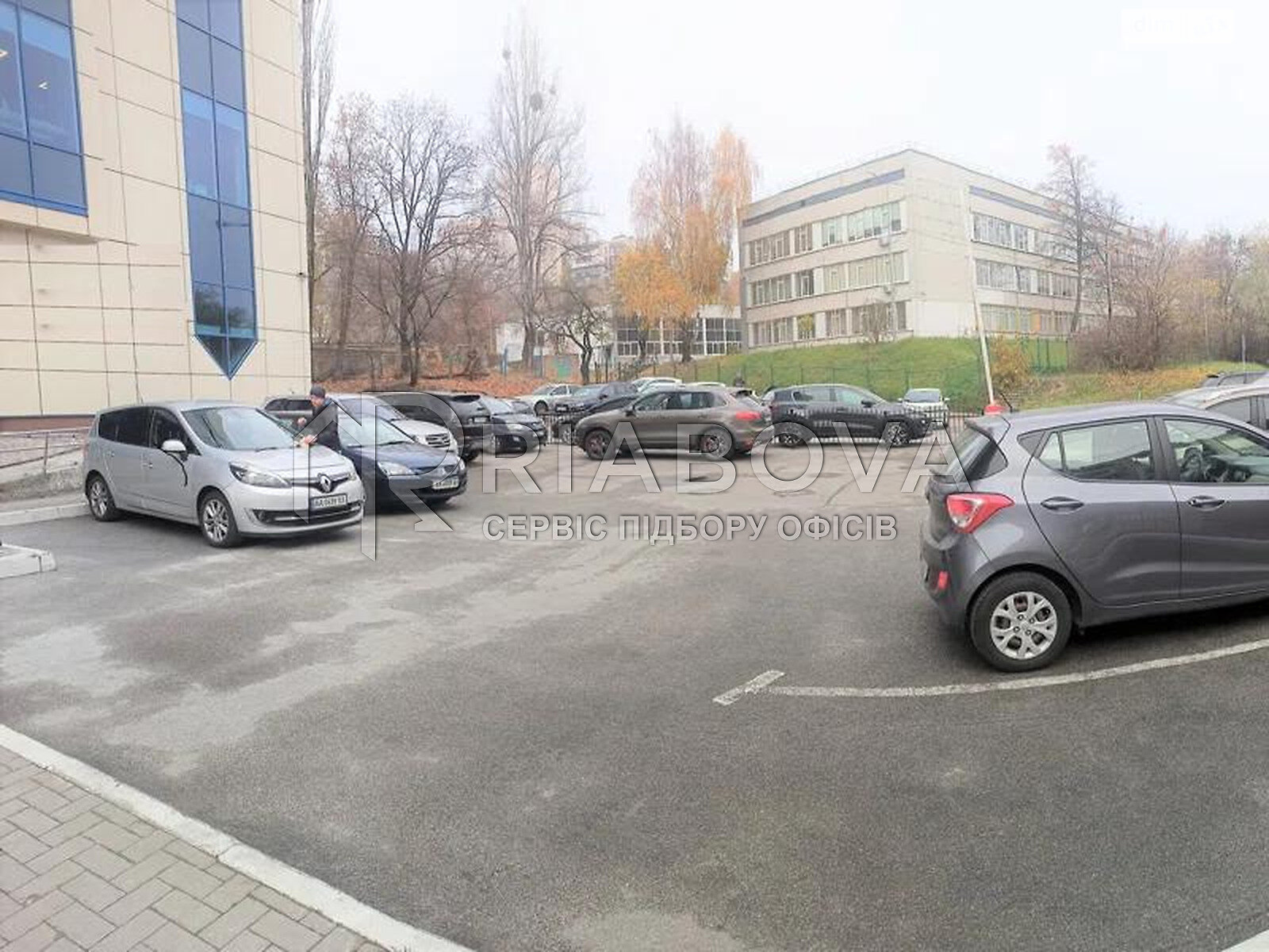 Аренда офисного помещения в Киеве, Мокра Кудряшова, помещений -, этаж - 1 фото 1