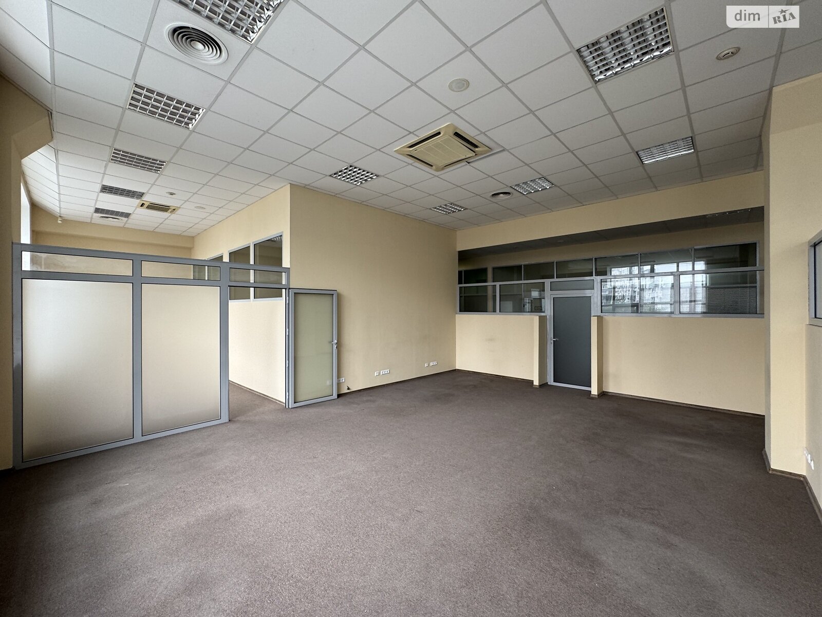 Оренда офісного приміщення в Києві, Дениса Монастирського (Сурикова) вулиця, приміщень - 10, поверх - 4 фото 1
