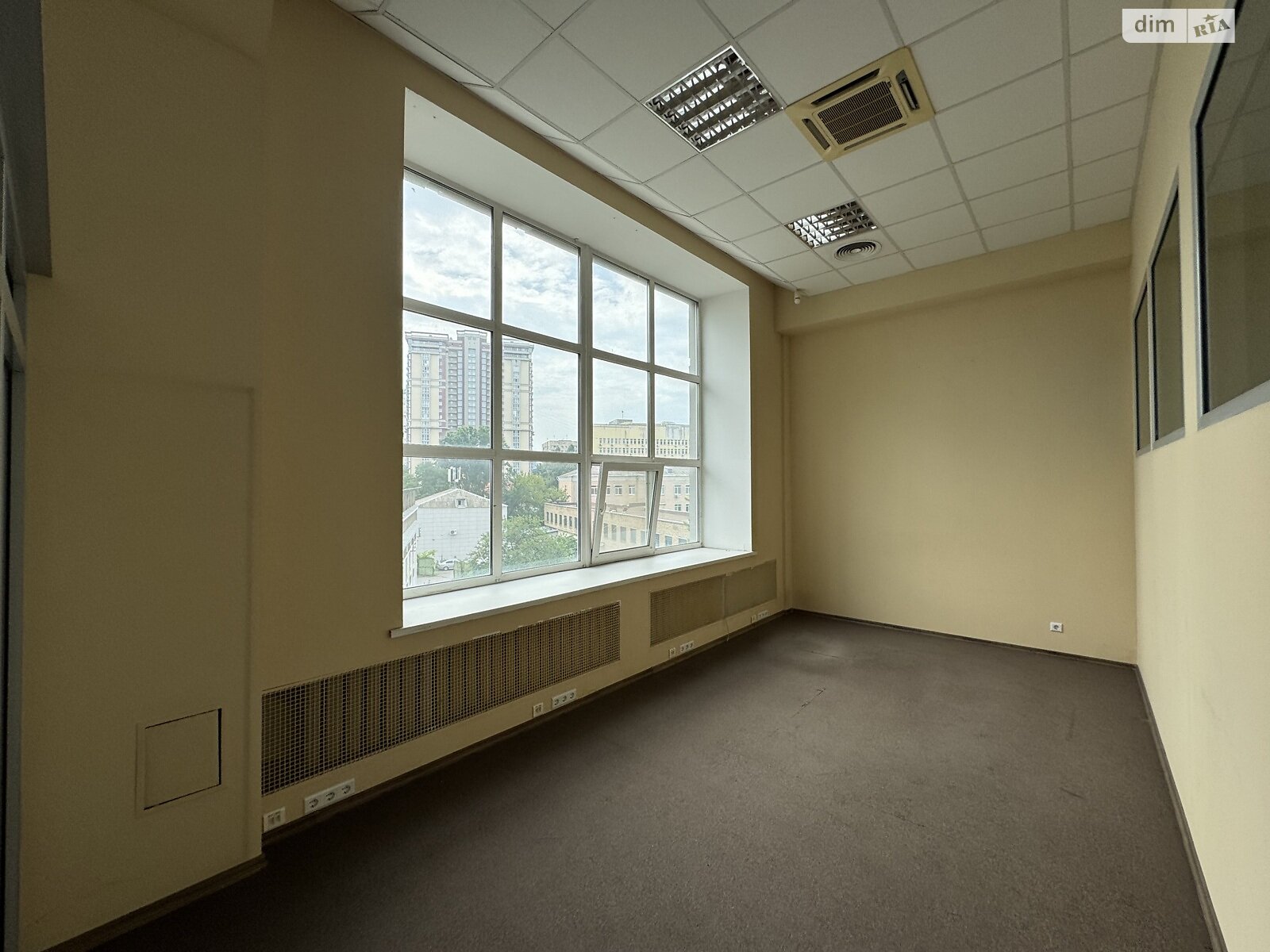 Оренда офісного приміщення в Києві, Дениса Монастирського (Сурикова) вулиця, приміщень - 10, поверх - 4 фото 1