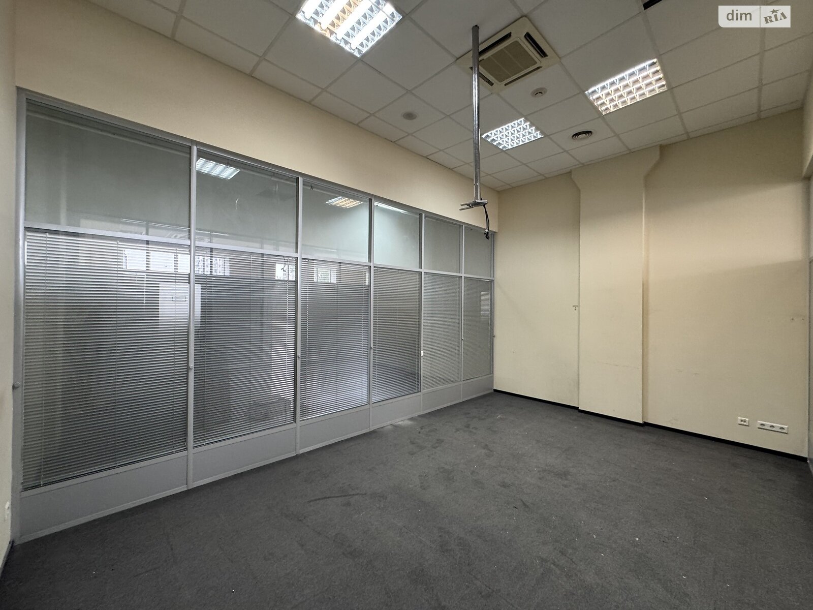 Оренда офісного приміщення в Києві, Дениса Монастирського (Сурикова) вулиця, приміщень - 10, поверх - 4 фото 1