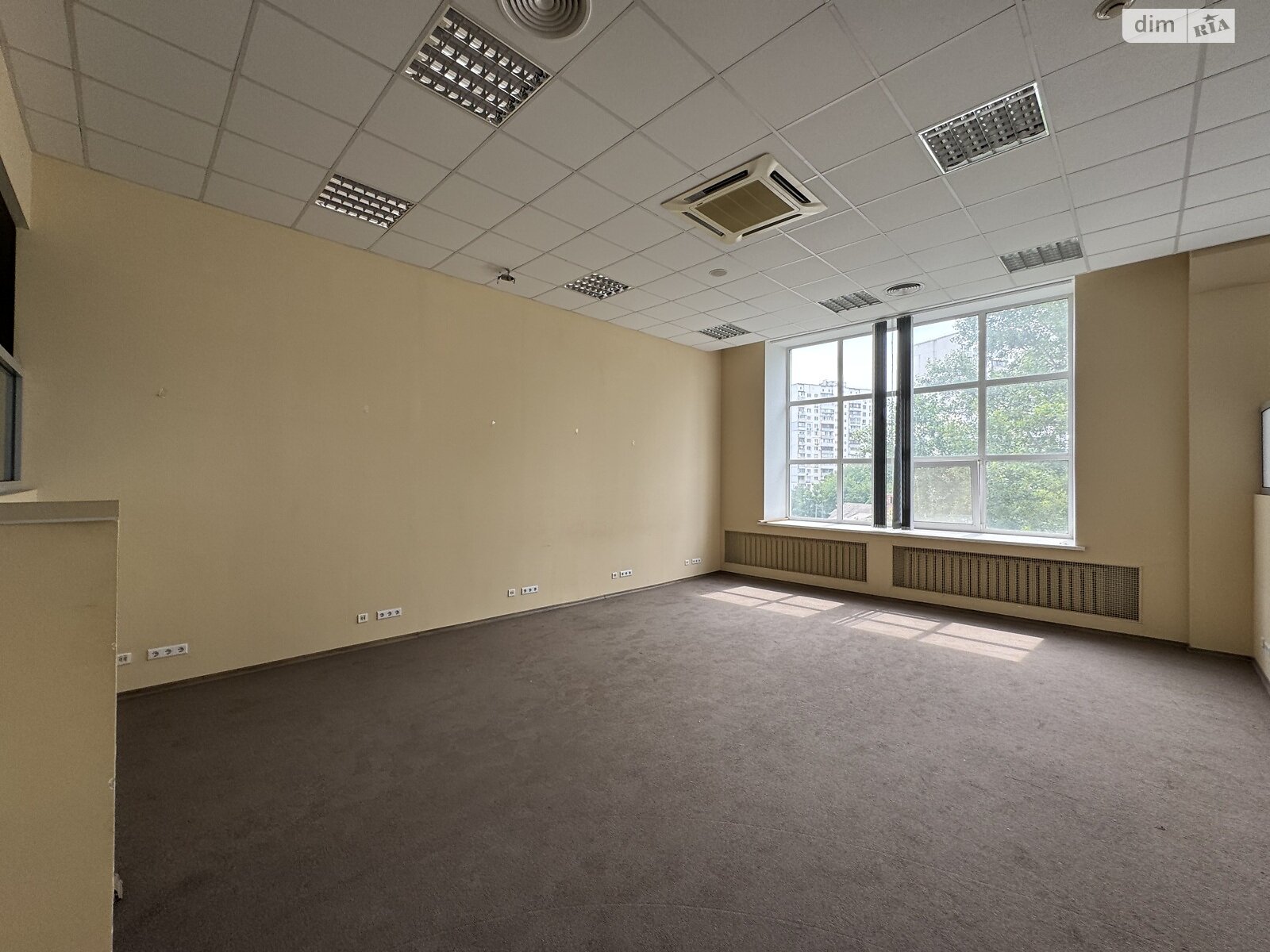 Оренда офісного приміщення в Києві, Дениса Монастирського (Сурикова) вулиця, приміщень - 10, поверх - 4 фото 1