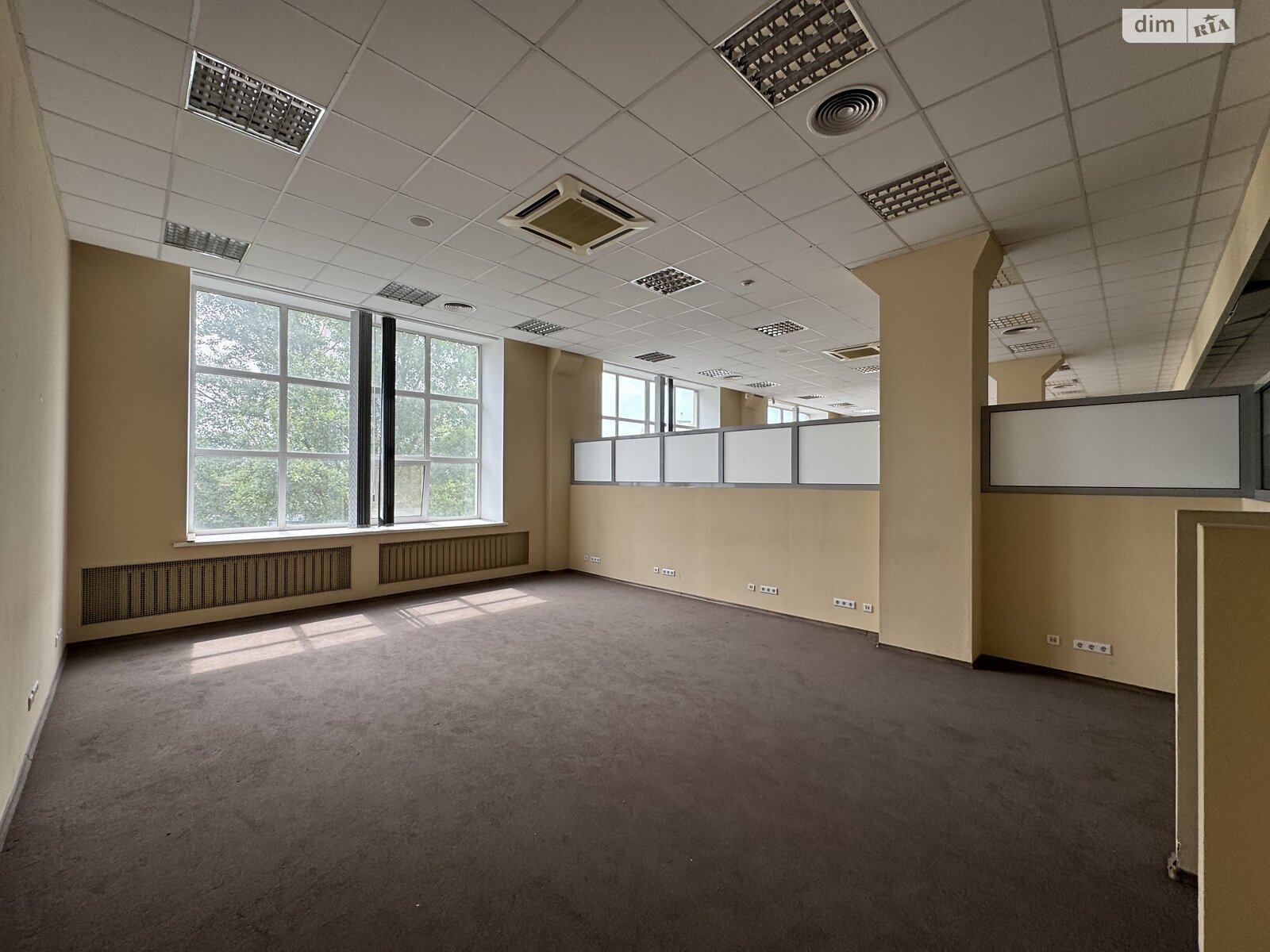Оренда офісного приміщення в Києві, Дениса Монастирського (Сурикова) вулиця, приміщень - 10, поверх - 4 фото 1