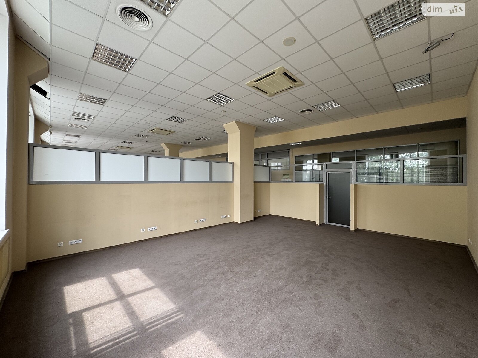 Оренда офісного приміщення в Києві, Дениса Монастирського (Сурикова) вулиця, приміщень - 10, поверх - 4 фото 1
