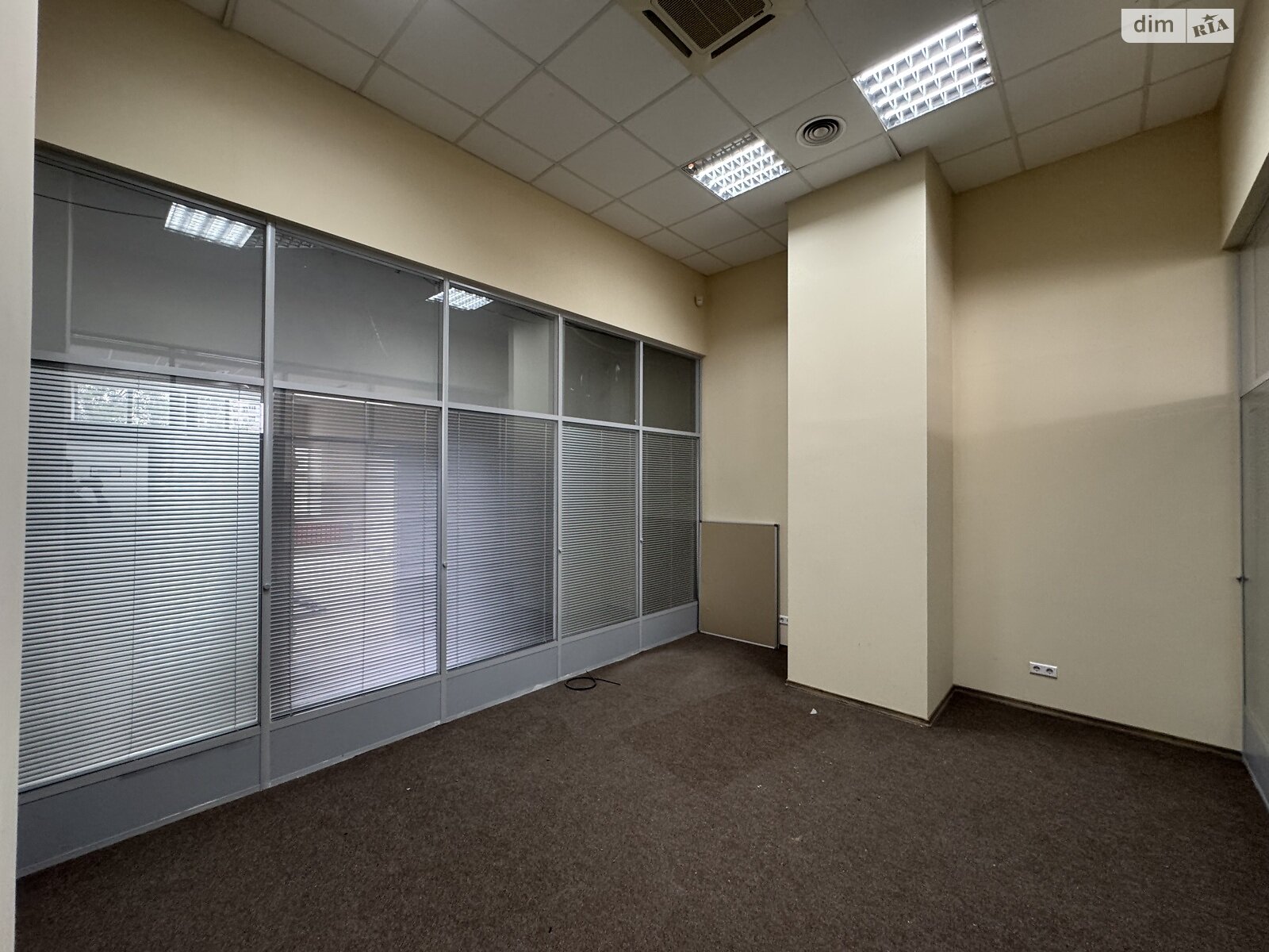 Оренда офісного приміщення в Києві, Дениса Монастирського (Сурикова) вулиця, приміщень - 10, поверх - 4 фото 1