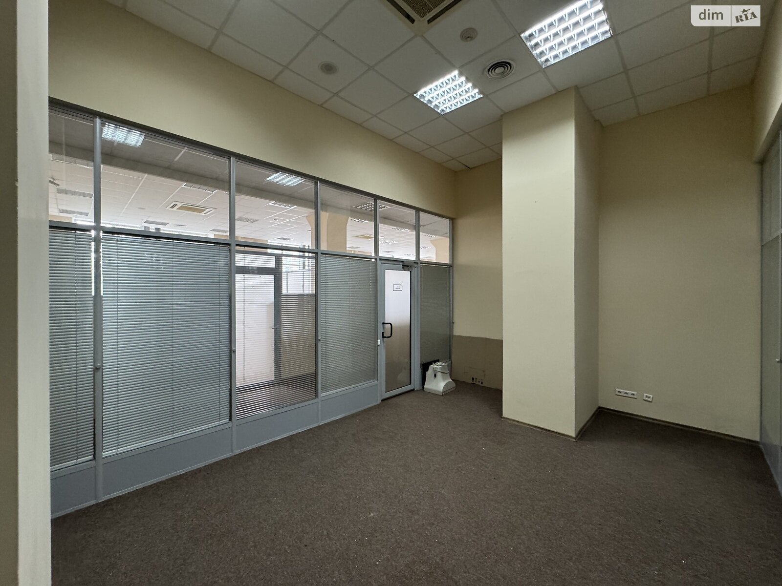 Оренда офісного приміщення в Києві, Дениса Монастирського (Сурикова) вулиця, приміщень - 10, поверх - 4 фото 1
