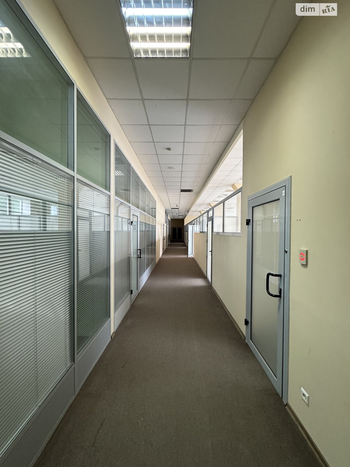 Оренда офісного приміщення в Києві, Дениса Монастирського (Сурикова) вулиця, приміщень - 10, поверх - 4 фото 1