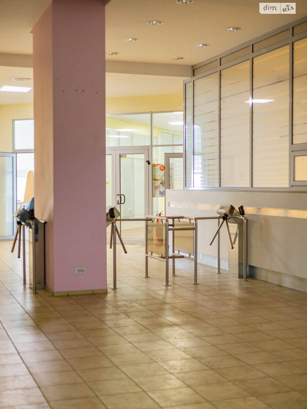 Оренда офісного приміщення в Києві, Дениса Монастирського (Сурикова) вулиця, приміщень - 10, поверх - 4 фото 1