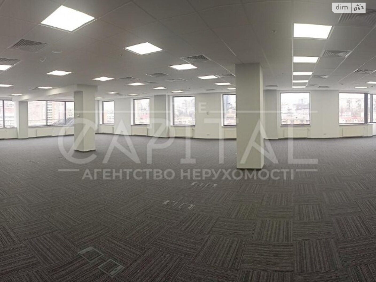 Аренда офисного помещения в Киеве, Жулянская улица 75, помещений -, этаж - 11 фото 1