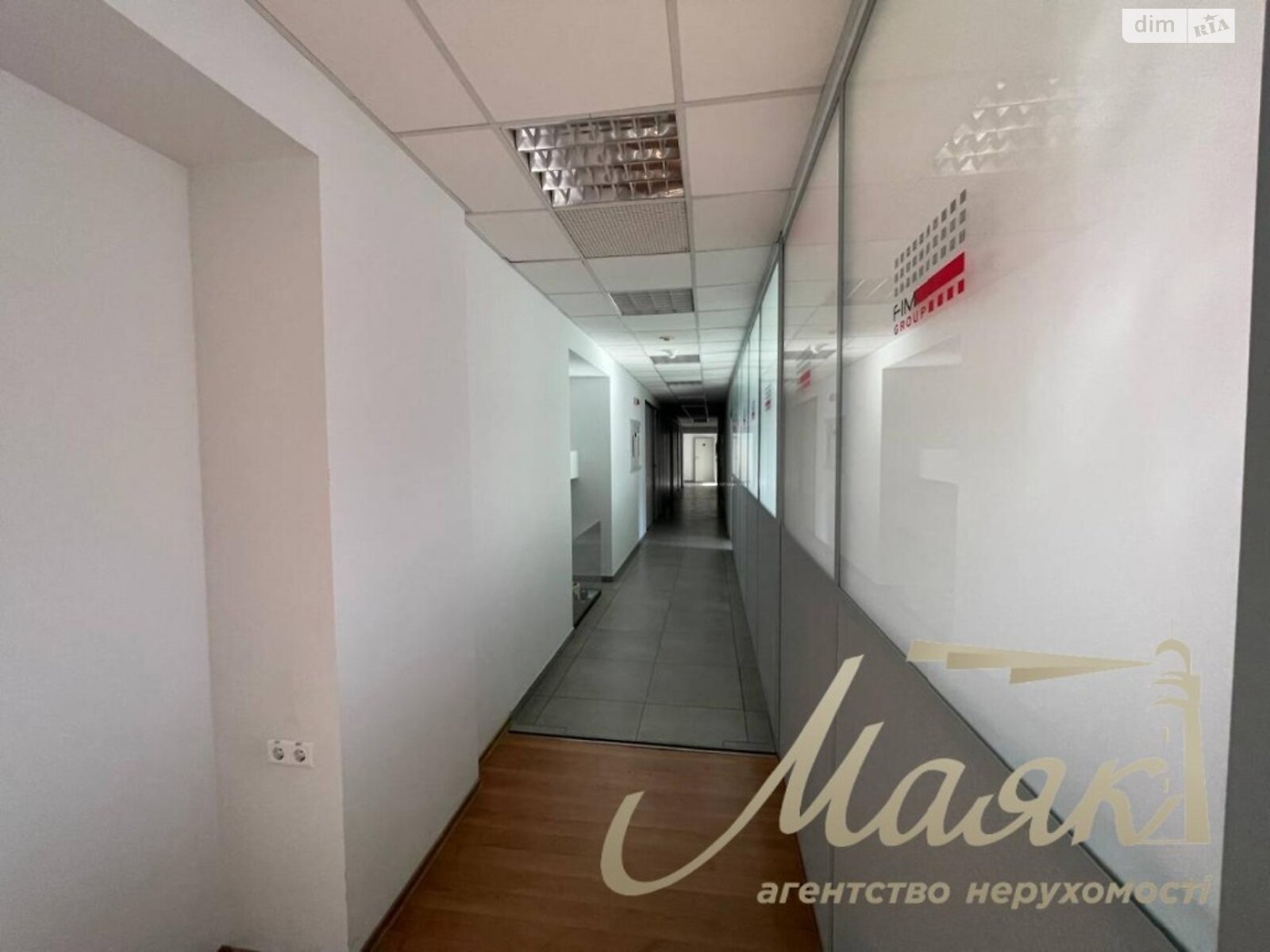 Аренда офисного помещения в Киеве, Линейная улица 17, помещений - 10, этаж - 6 фото 1