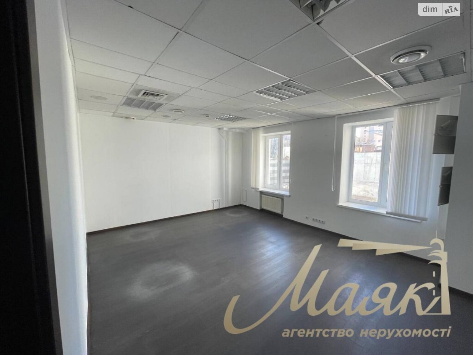 Аренда офисного помещения в Киеве, Линейная улица 17, помещений - 7, этаж - 2 фото 1