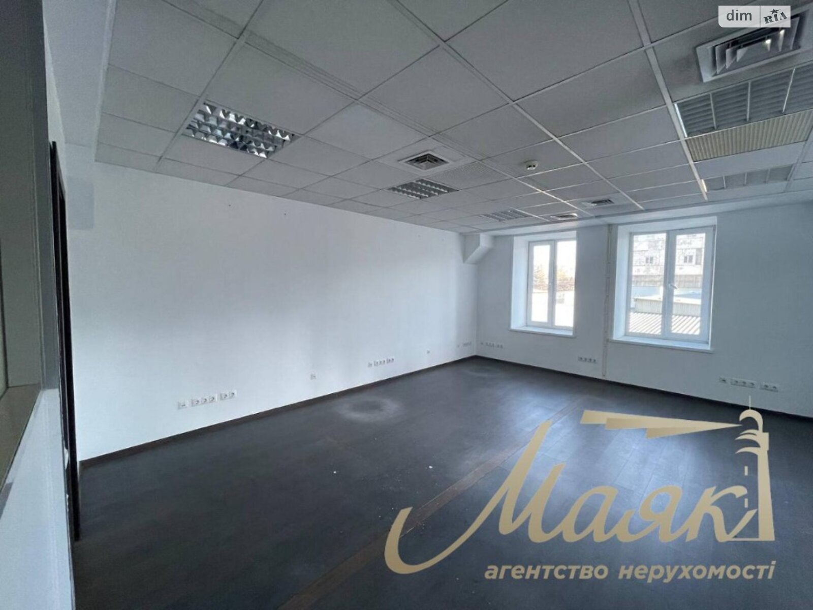 Аренда офисного помещения в Киеве, Линейная улица 17, помещений - 7, этаж - 2 фото 1