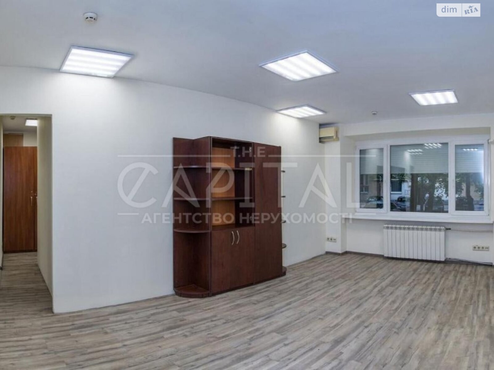 Аренда офисного помещения в Киеве, Лобановского проспект 5, помещений - 6, этаж - 1 фото 1