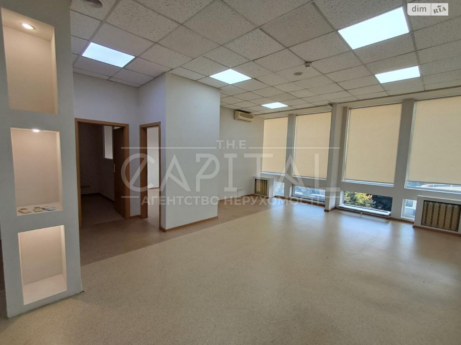 Оренда офісного приміщення в Києві, Митрополита Василя Липківського (Урицького) вулиця 45, приміщень - 4, поверх - 6 фото 1 Оренда офісного приміщення в Києві, Митрополита Василя Липківського (Урицького) вулиця 45, приміщень - 4, поверх - 6 фото 1