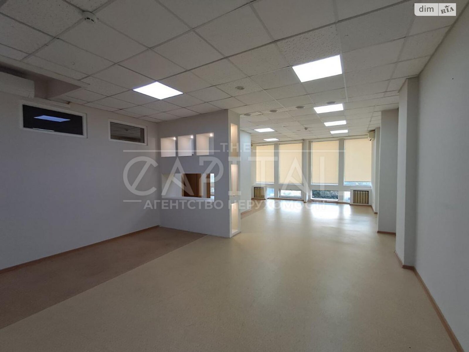Оренда офісного приміщення в Києві, Митрополита Василя Липківського (Урицького) вулиця 45, приміщень - 4, поверх - 6 фото 1 Оренда офісного приміщення в Києві, Митрополита Василя Липківського (Урицького) вулиця 45, приміщень - 4, поверх - 6 фото 1