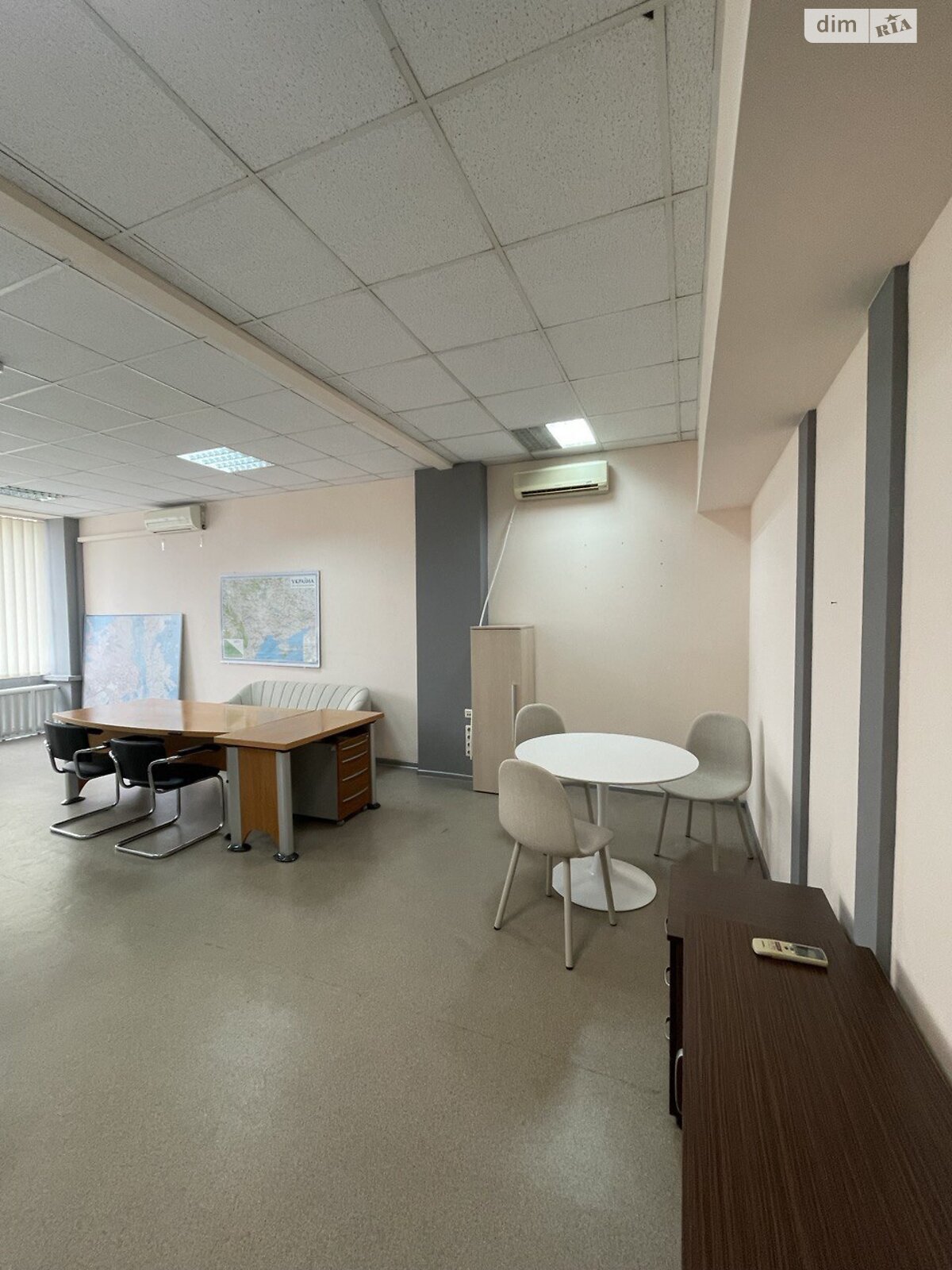 Аренда офисного помещения в Киеве, Митрополита Василия Липковского (Урицкого) улица 45, помещений - 2, этаж - 3 фото 1
