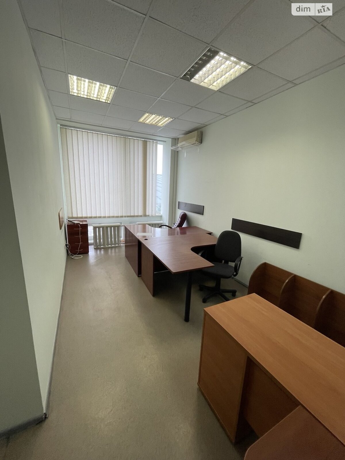 Оренда офісного приміщення в Києві, Митрополита Василя Липківського (Урицького) вулиця 45, приміщень - 2, поверх - 3 фото 1