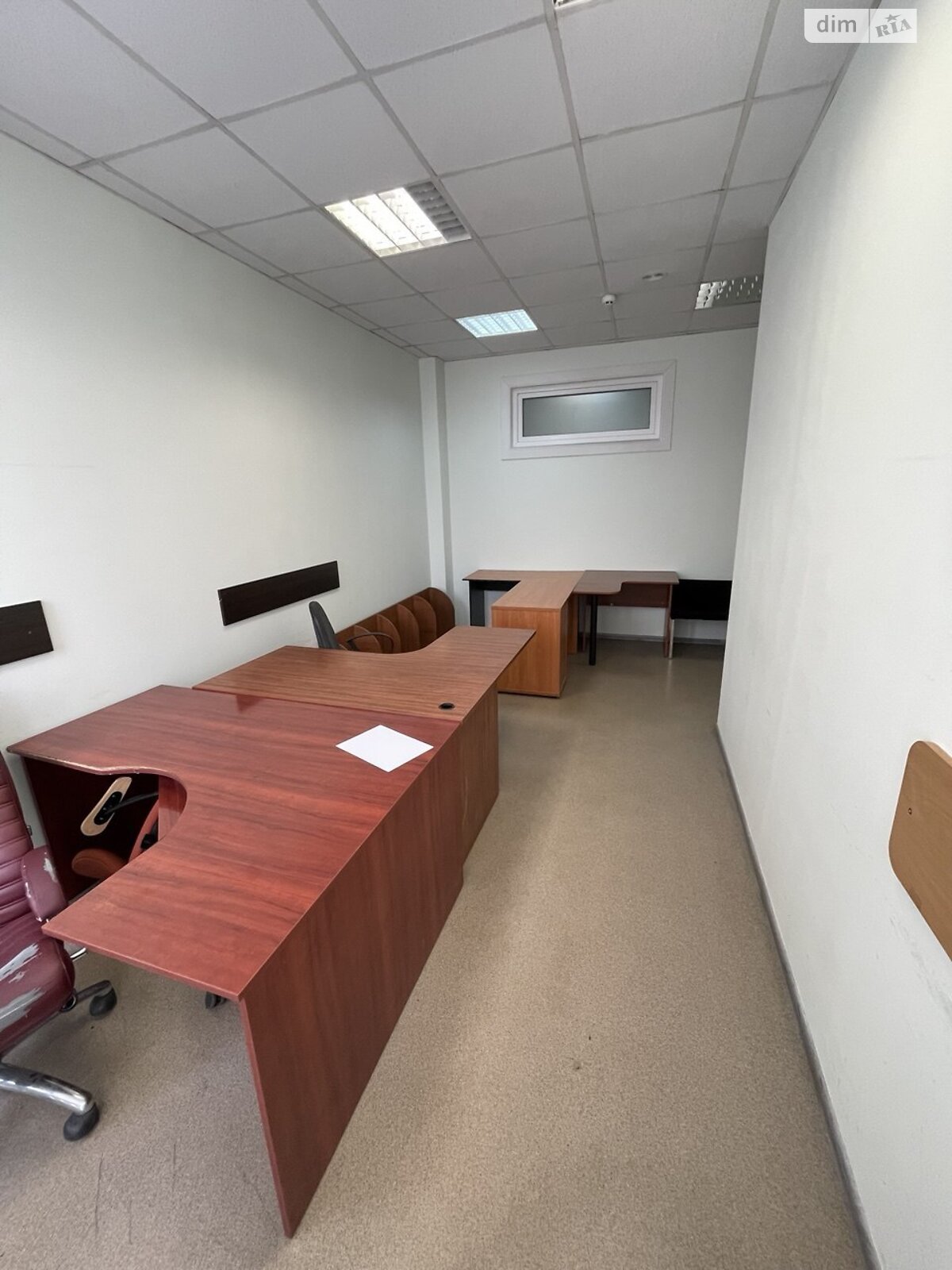 Оренда офісного приміщення в Києві, Митрополита Василя Липківського (Урицького) вулиця 45, приміщень - 2, поверх - 3 фото 1