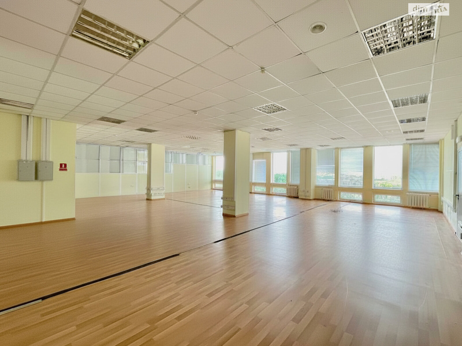 Оренда офісного приміщення в Києві, Митрополита Василя Липківського (Урицького) вулиця 45, приміщень - 6, поверх - 8 фото 1