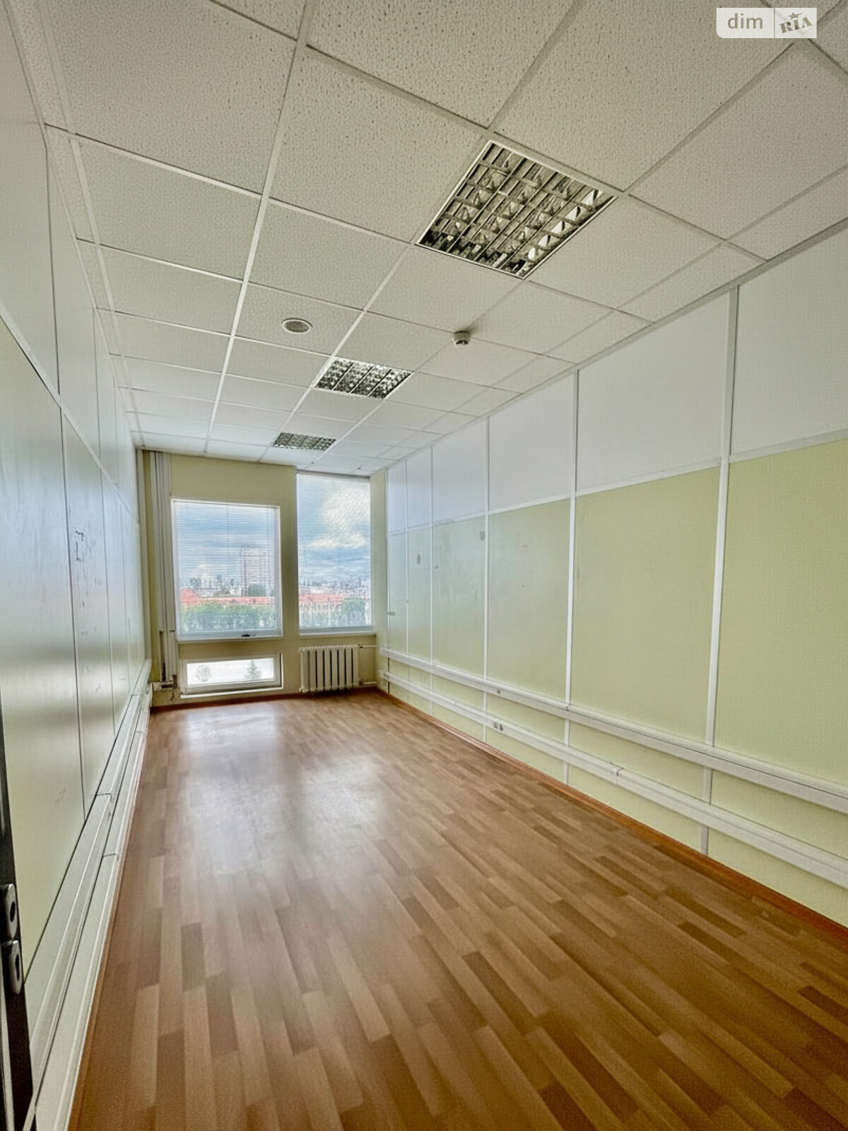 Оренда офісного приміщення в Києві, Митрополита Василя Липківського (Урицького) вулиця 45, приміщень - 6, поверх - 8 фото 1