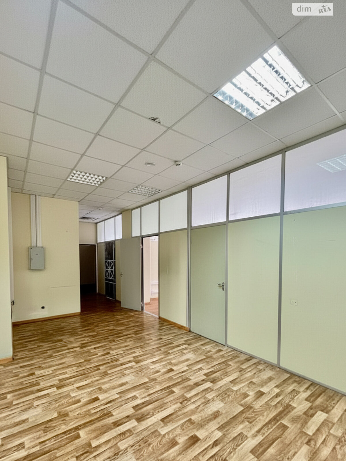 Оренда офісного приміщення в Києві, Митрополита Василя Липківського (Урицького) вулиця 45, приміщень - 6, поверх - 8 фото 1