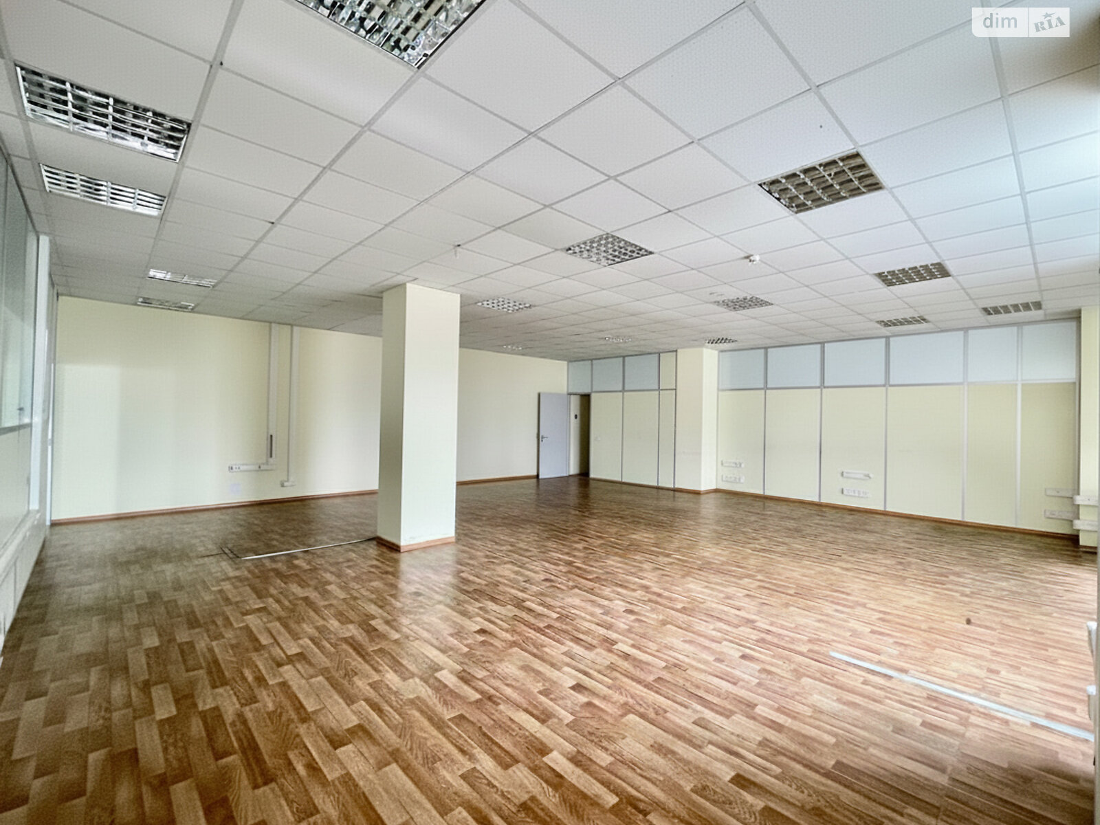 Оренда офісного приміщення в Києві, Митрополита Василя Липківського (Урицького) вулиця 45, приміщень - 6, поверх - 8 фото 1