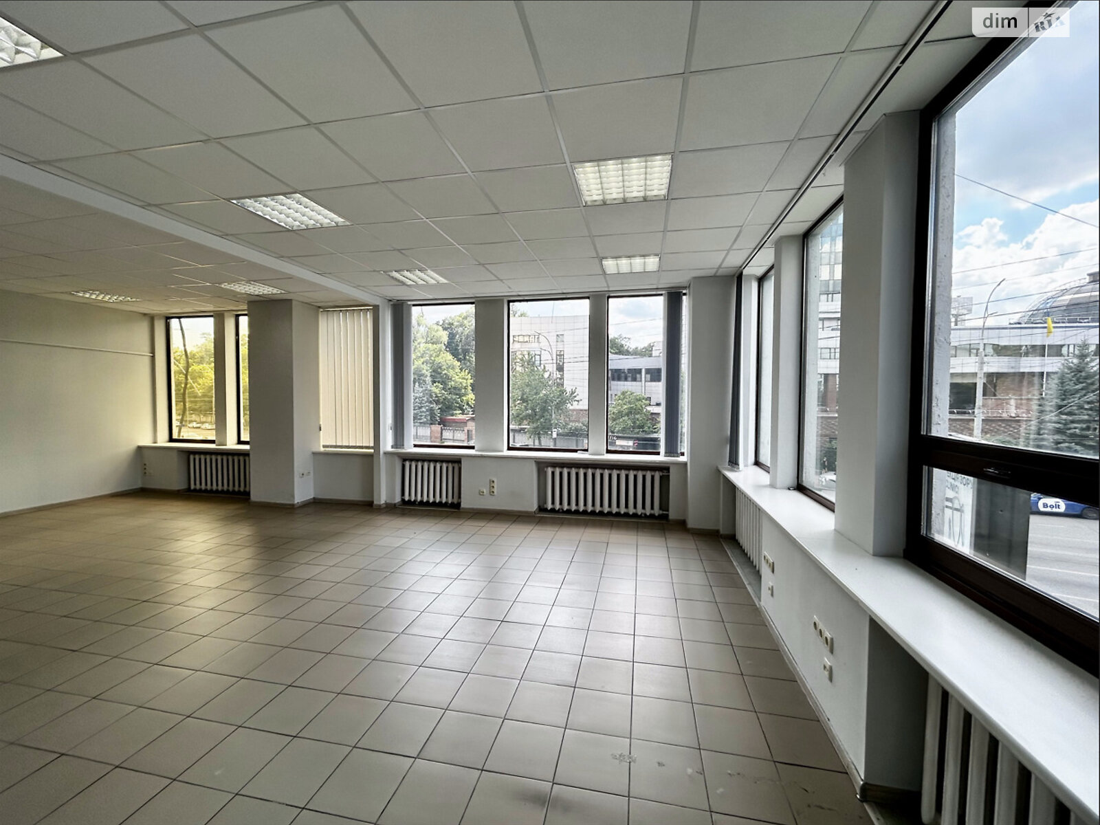 Оренда офісного приміщення в Києві, Митрополита Василя Липківського (Урицького) вулиця, приміщень - 5, поверх - 2 фото 1