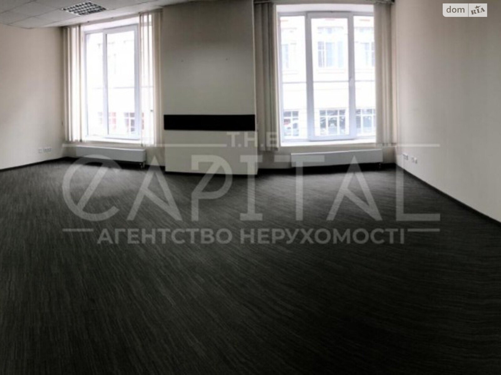 Аренда офисного помещения в Киеве, Николая Гринченко улица 4В, помещений - 6, этаж - 1 фото 1