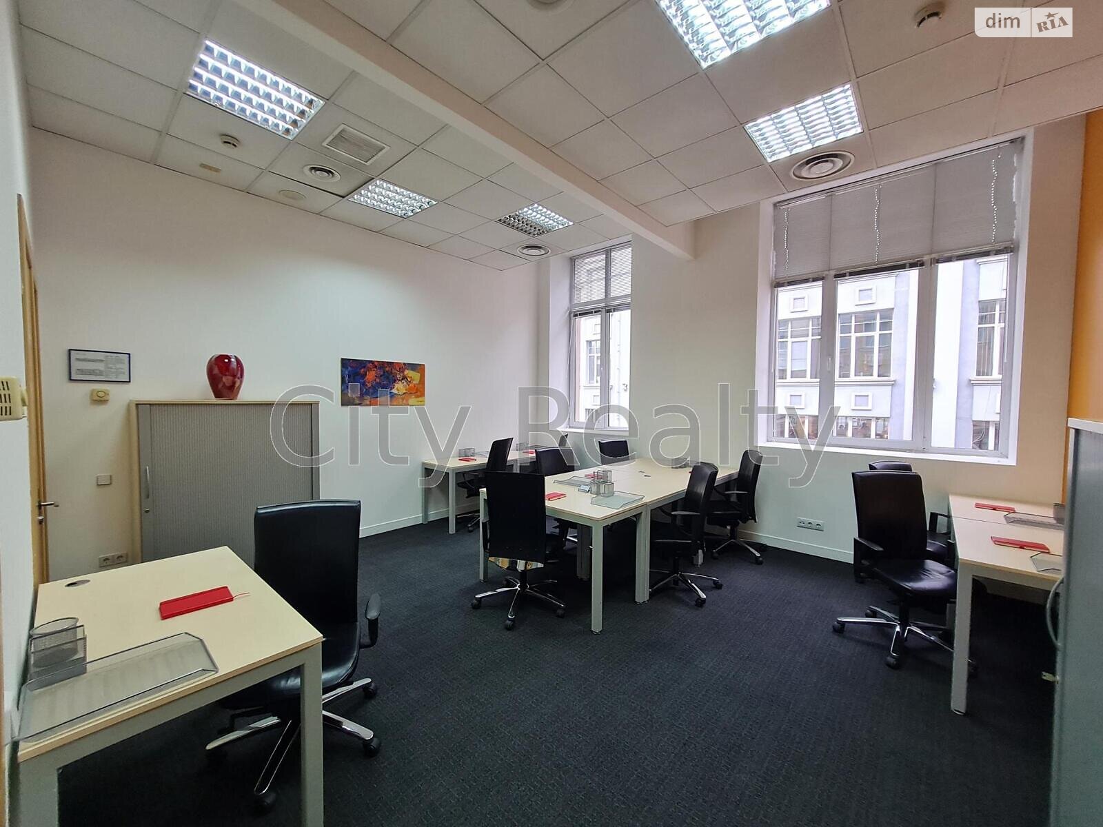 Аренда офисного помещения в Киеве, Николая Гринченко улица, помещений - 1, этаж - 2 фото 1